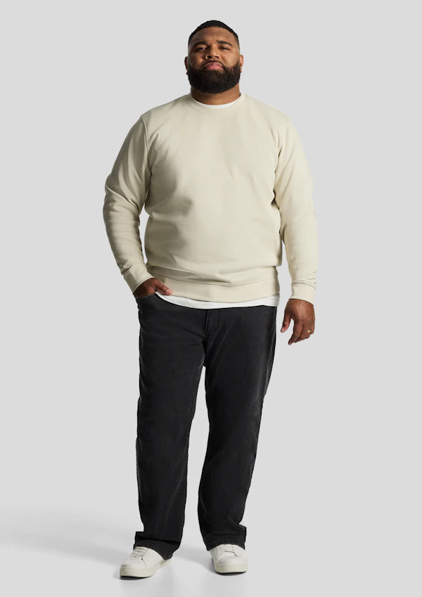 Stone Andy Crew Sweat