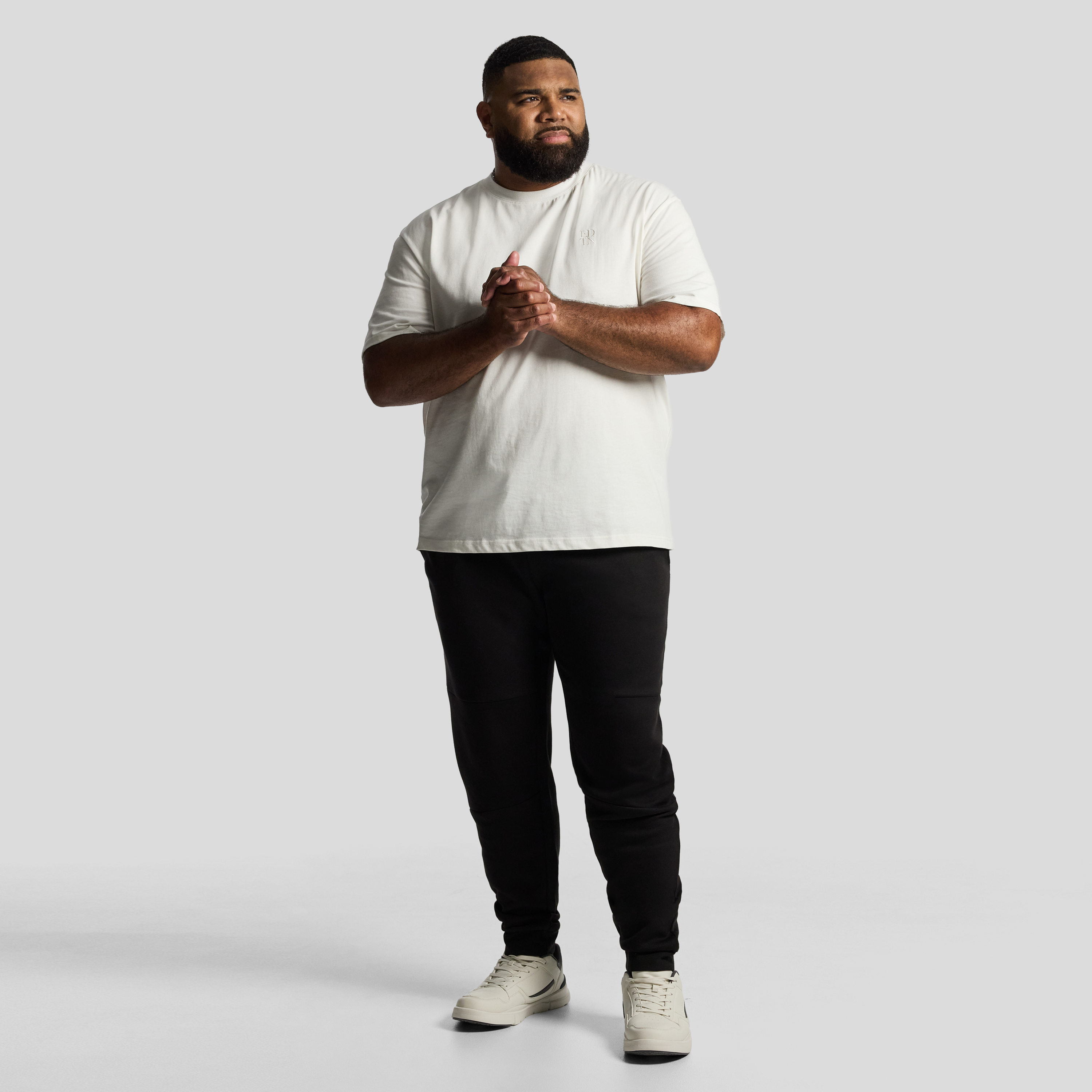 Black Peak Sweat Jogger