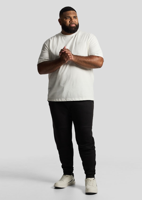 Black Peak Sweat Jogger