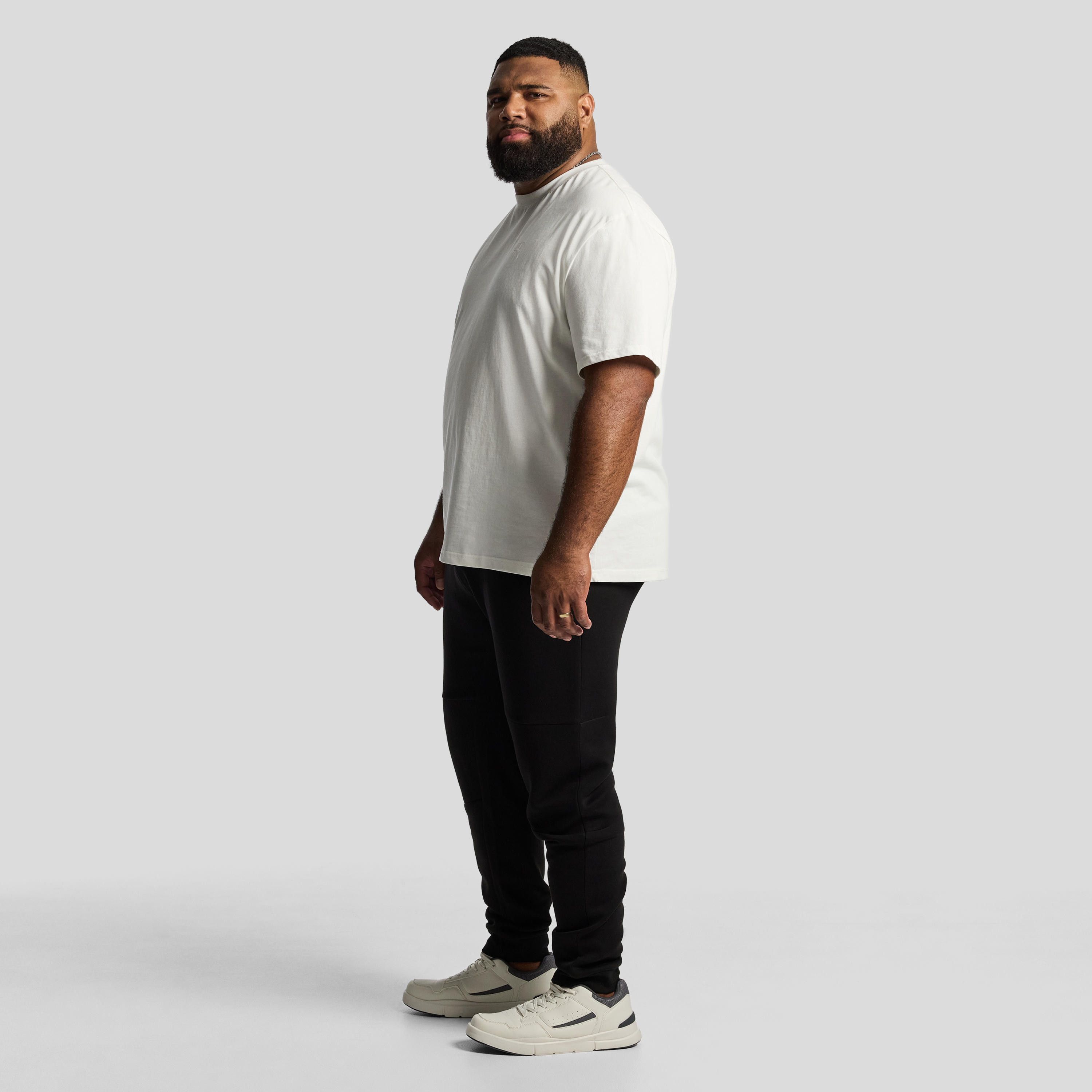 Black Peak Sweat Jogger