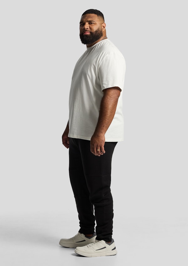 Black Peak Sweat Jogger