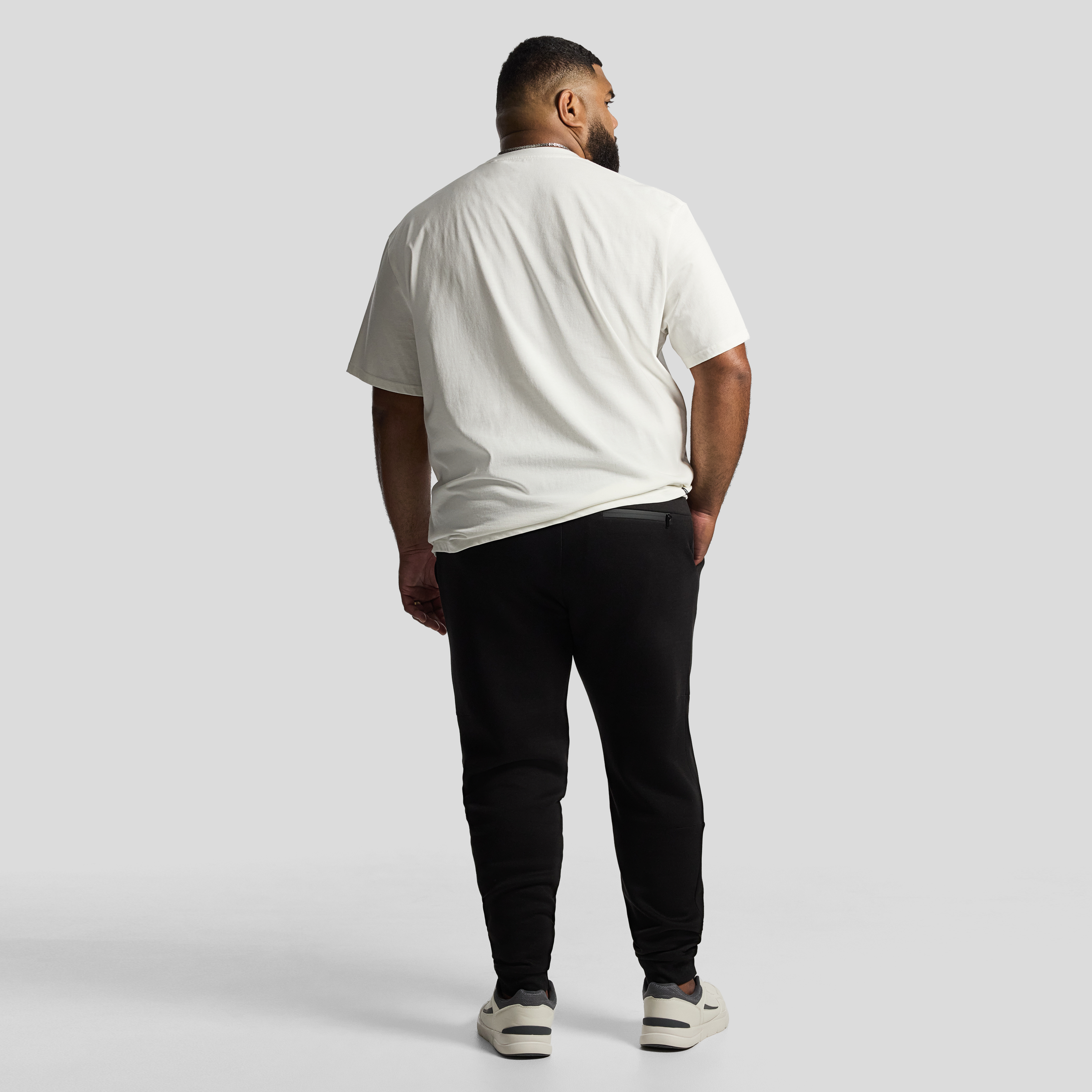 Black Peak Sweat Jogger