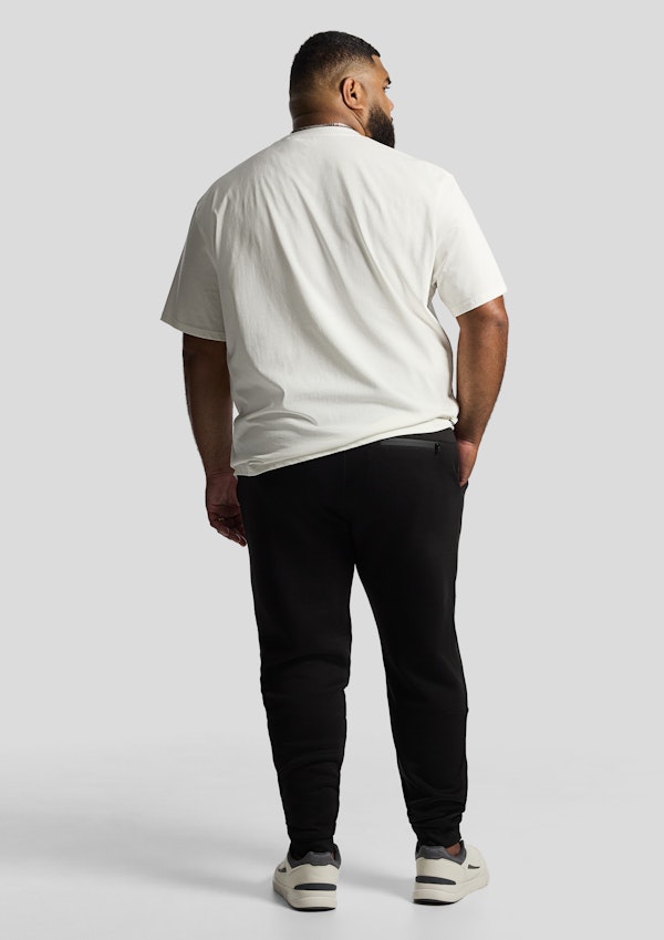 Black Peak Sweat Jogger