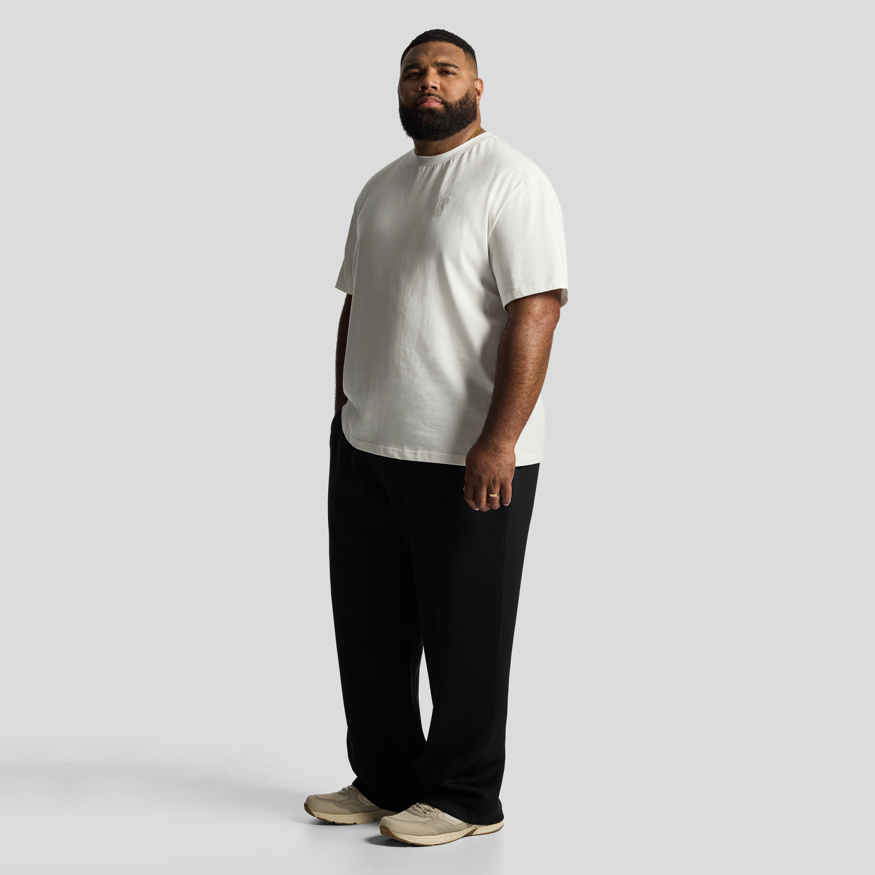 Black Alp Relaxed Sweat Pant