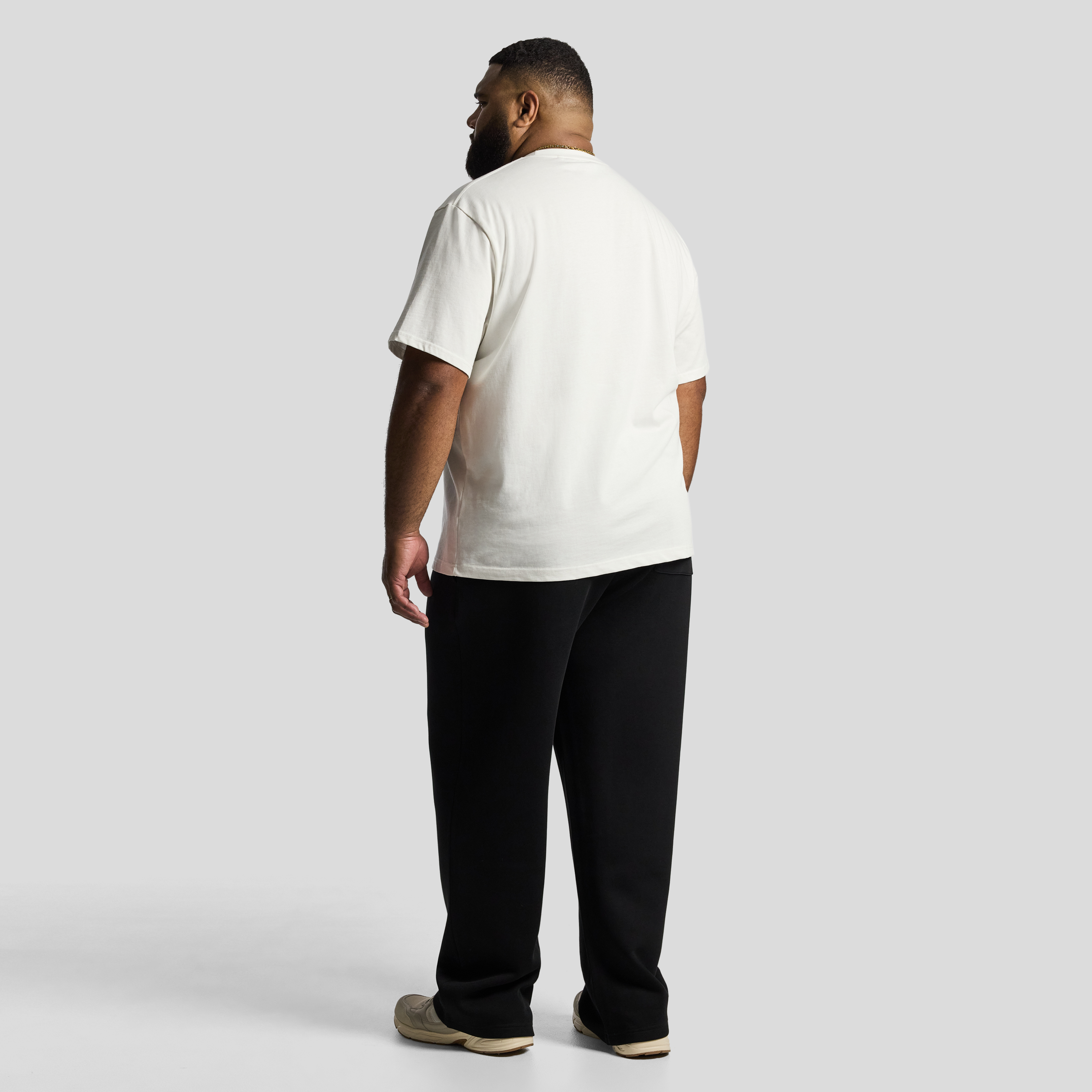 Black Alp Relaxed Sweat Pant
