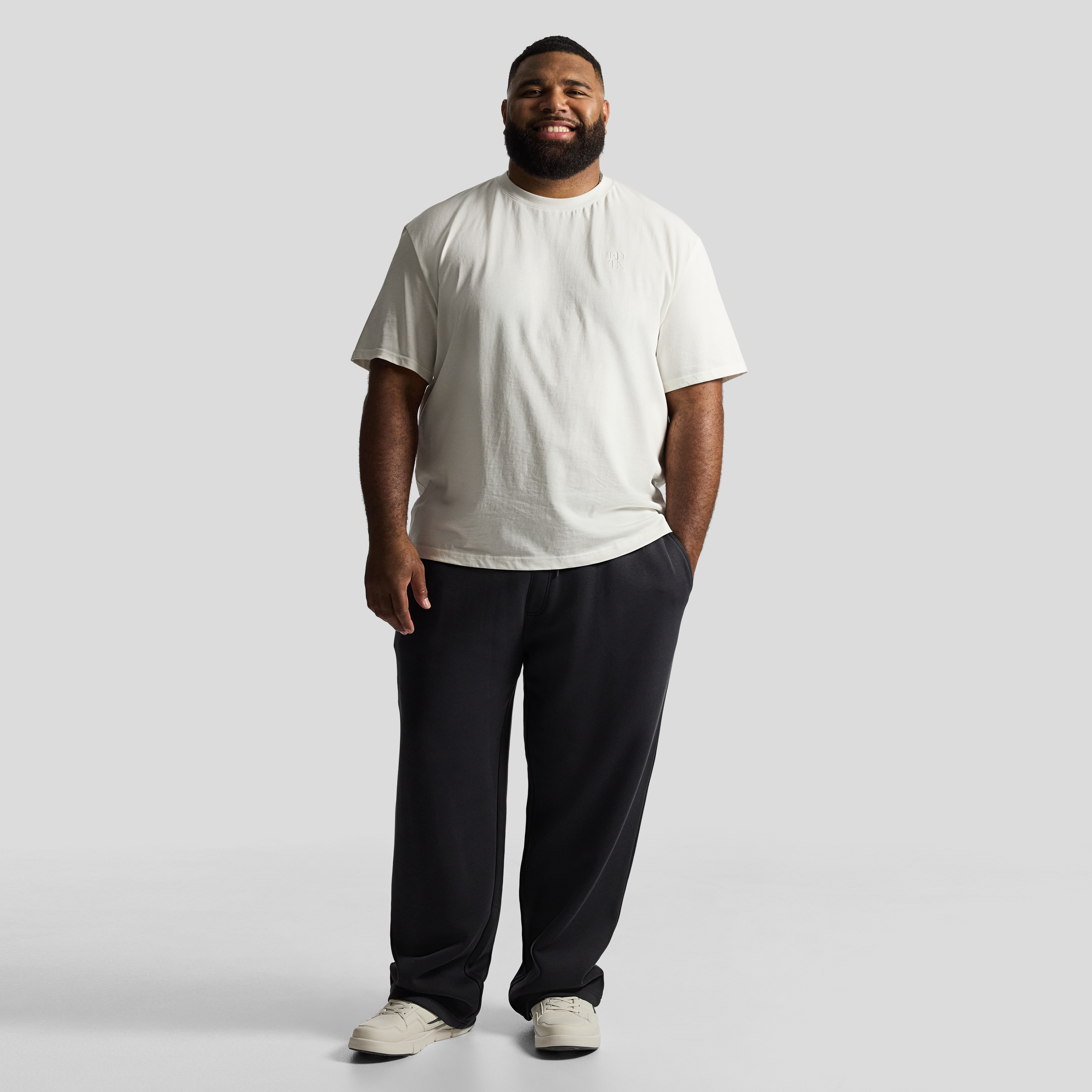 Charcoal Alp Sweat Pant