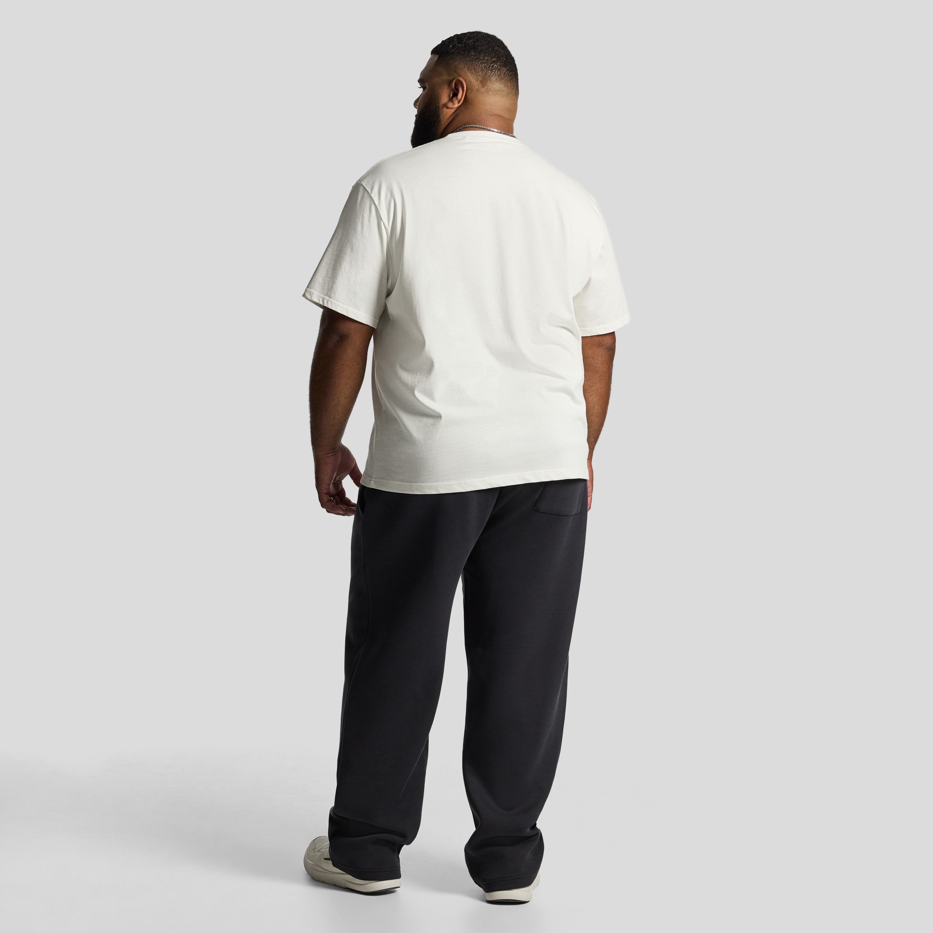 Charcoal Alp Sweat Pant