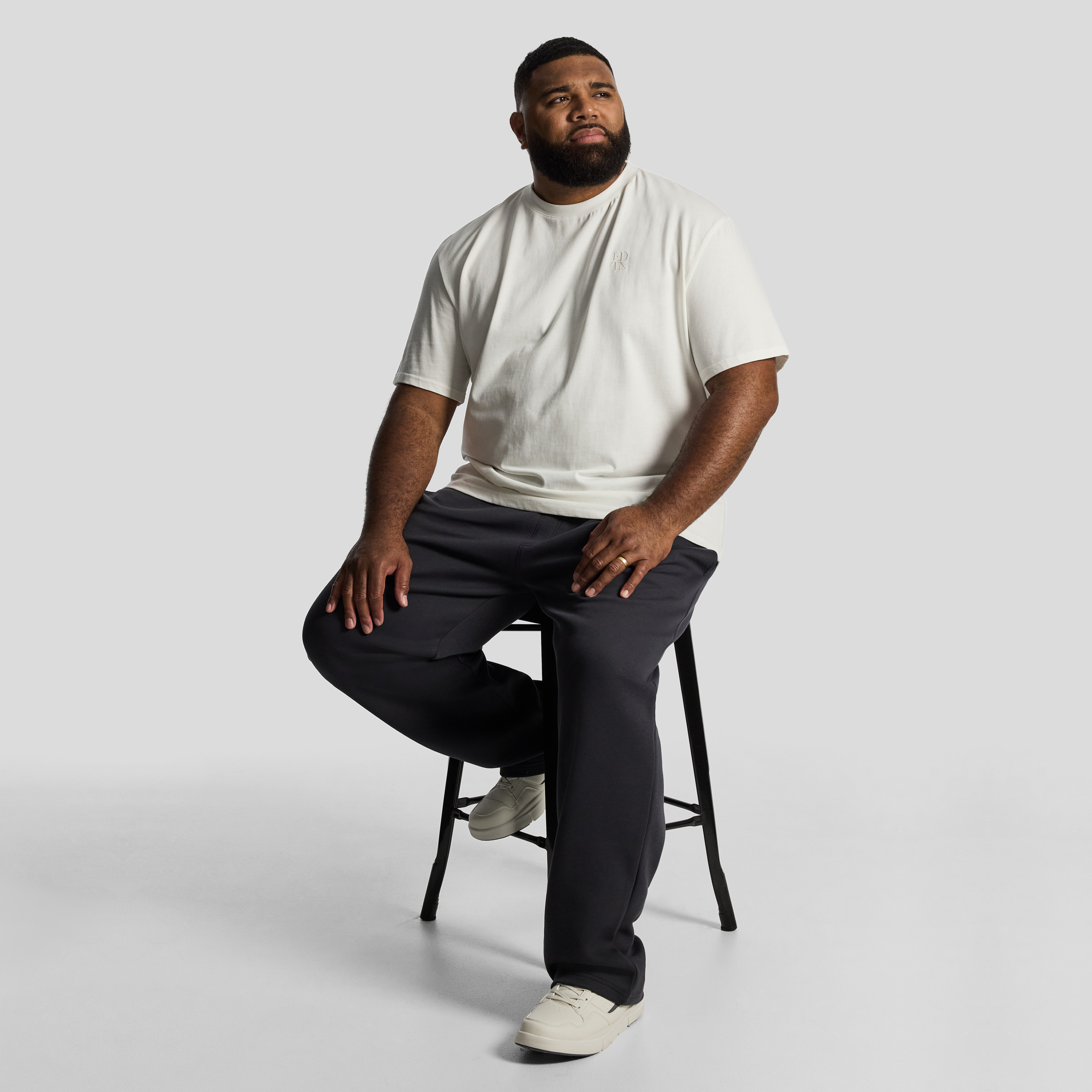 Charcoal Alp Sweat Pant