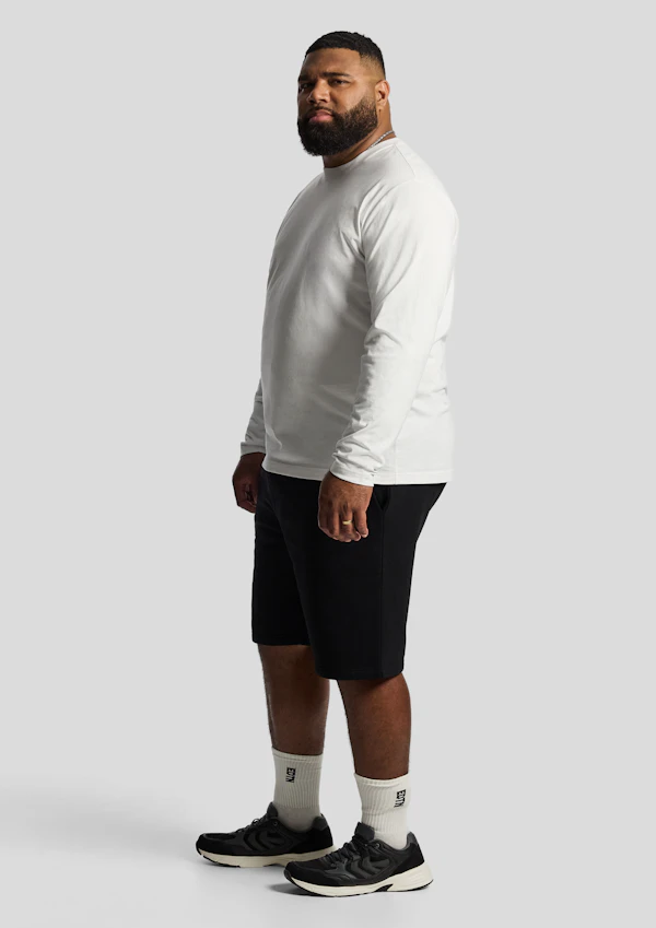 Black Ace Sweat Short