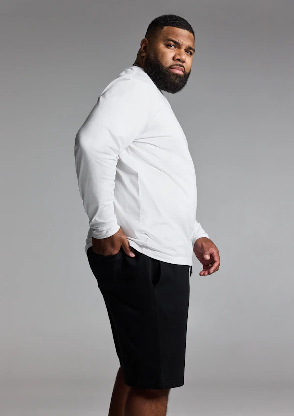 Black Ace Sweat Short