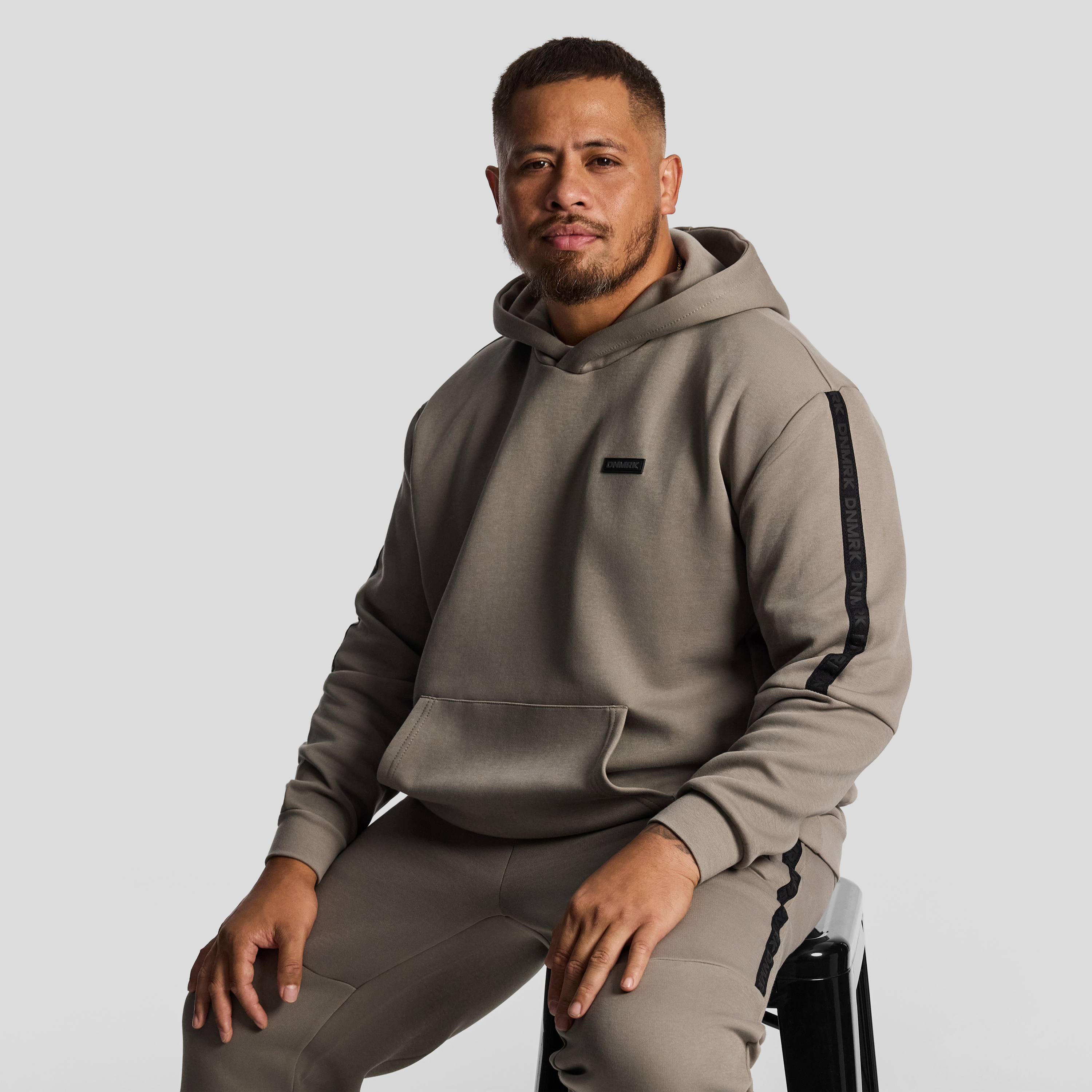 Dnmrk Hooded Sweat