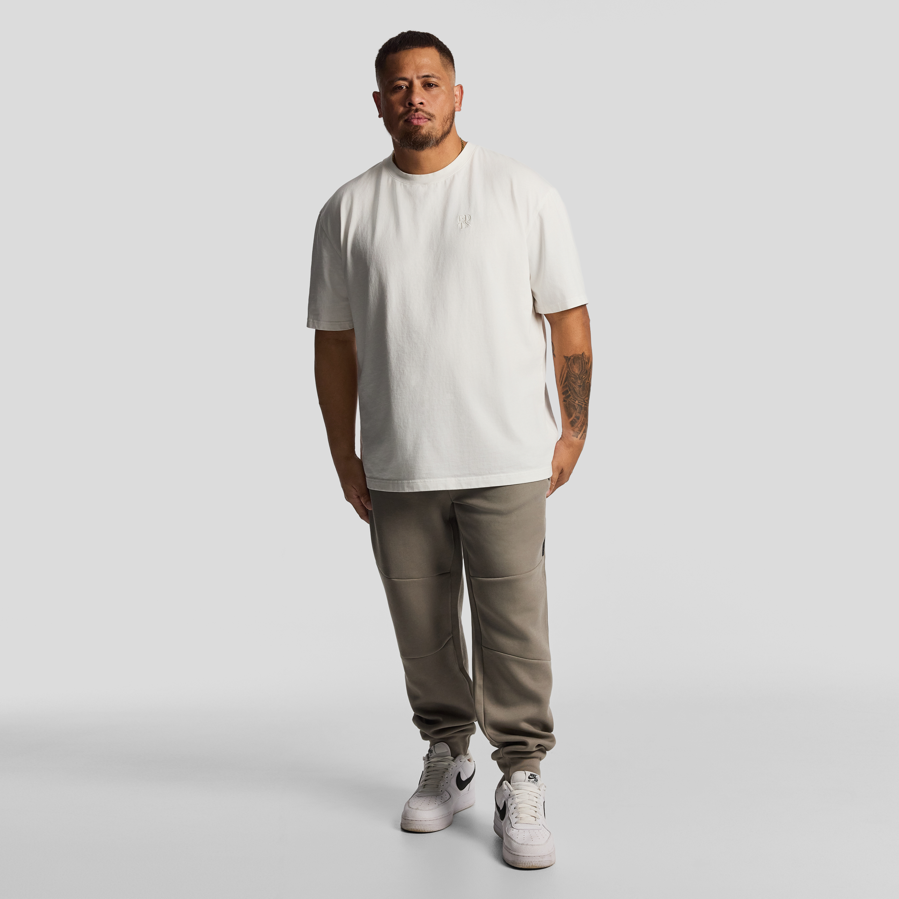Light Brown Dnmrk Sweat Jogger