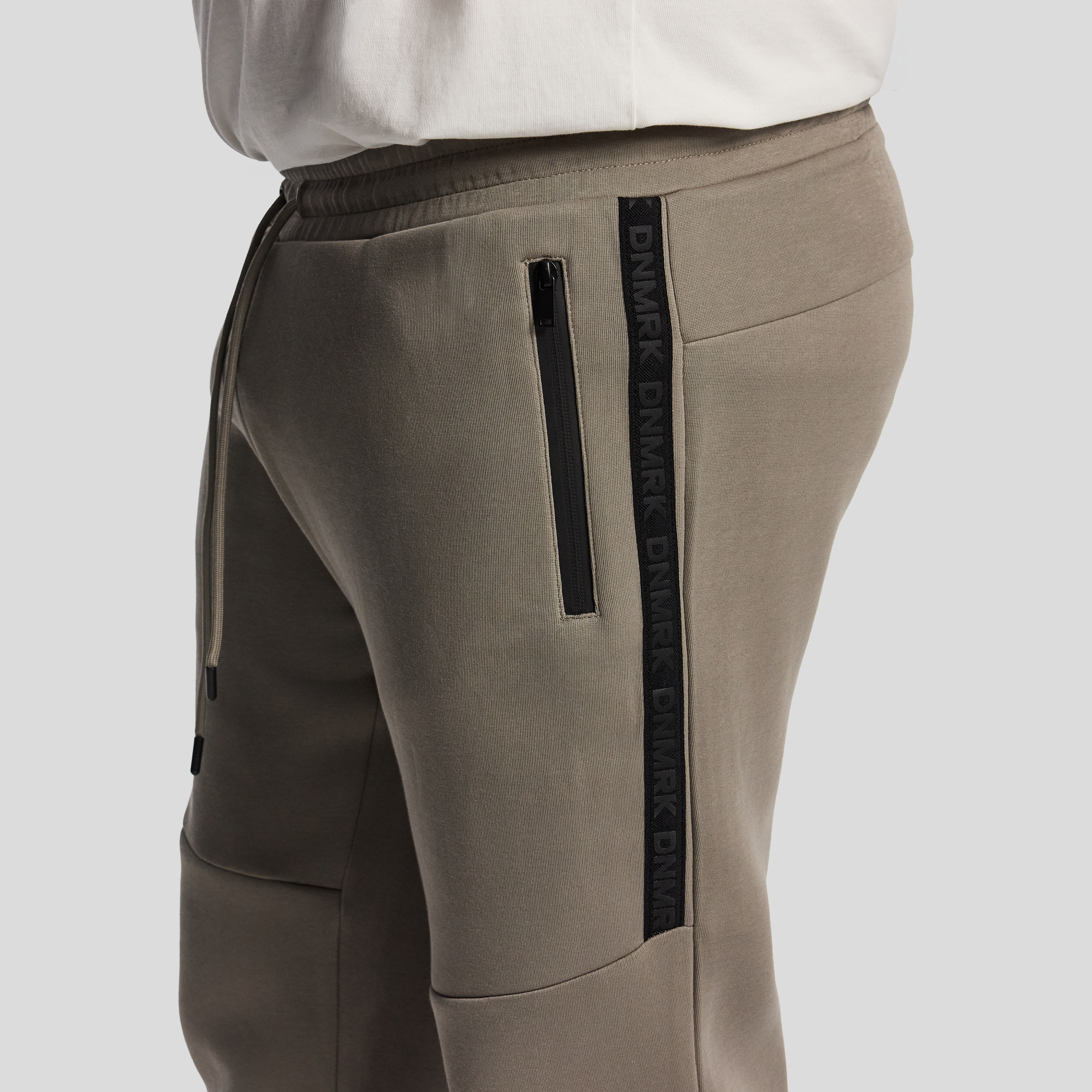 Light Brown Dnmrk Sweat Jogger