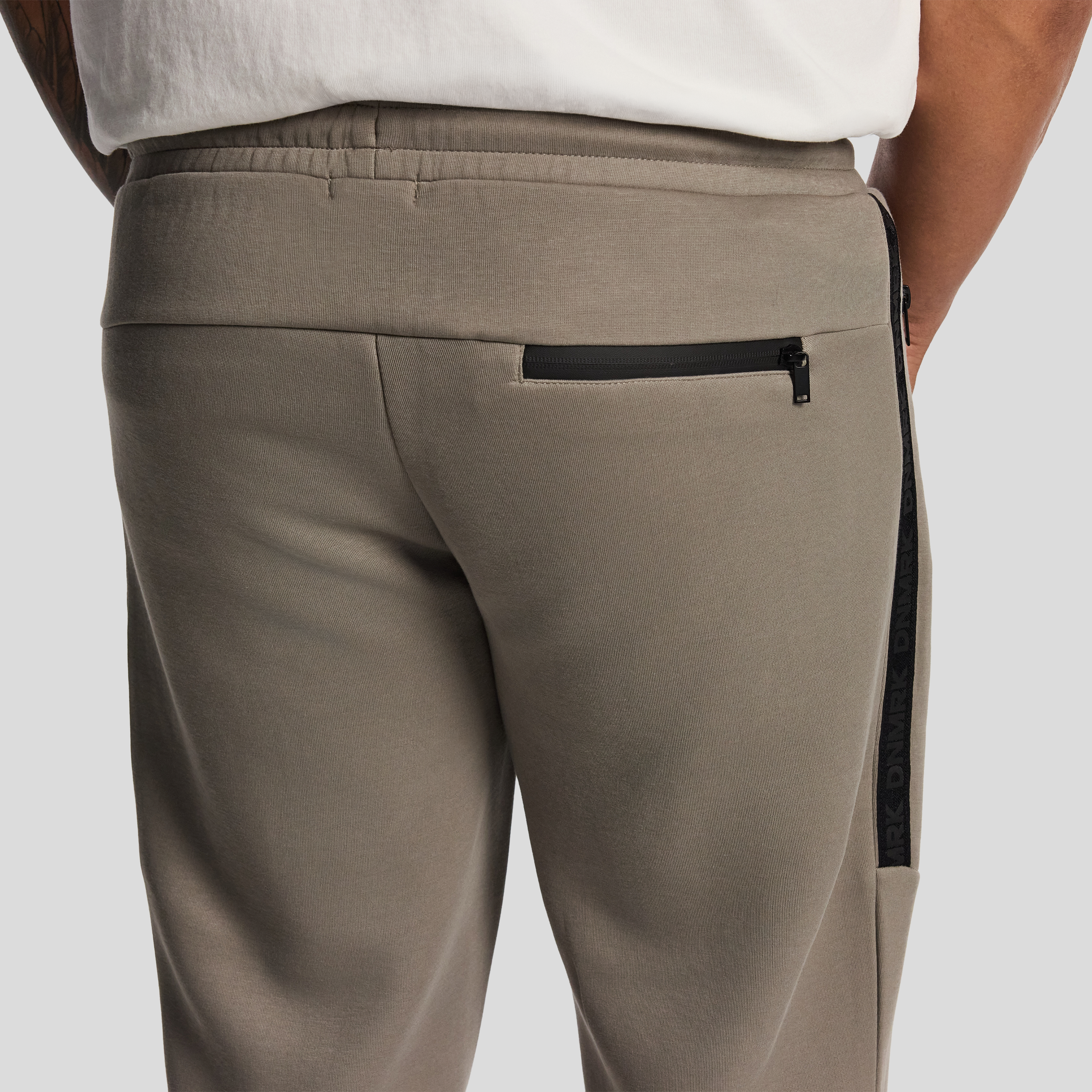 Light Brown Dnmrk Sweat Jogger