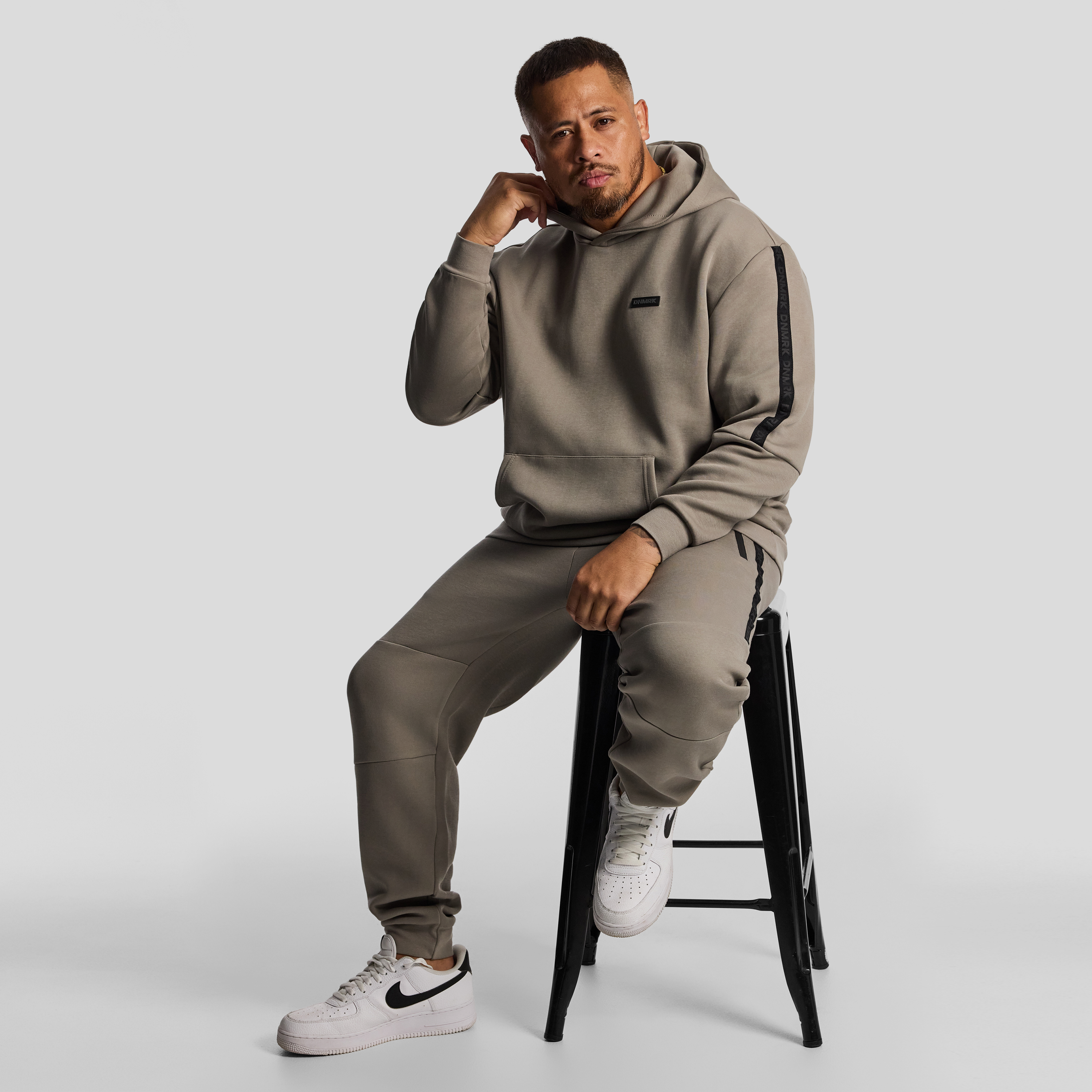 Light Brown Dnmrk Sweat Jogger