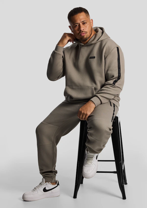 Light Brown Dnmrk Sweat Jogger
