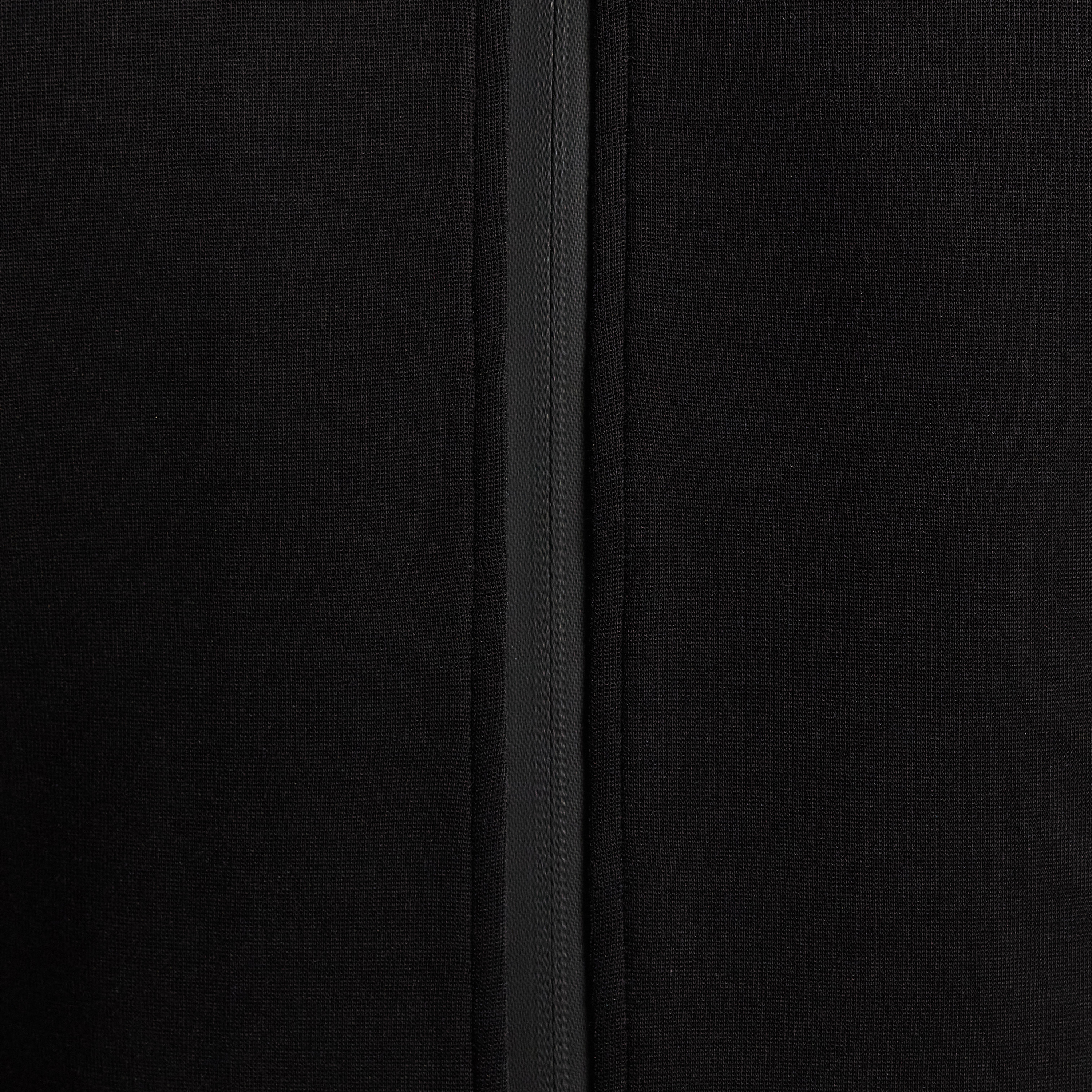 Black Series Zip Through Sweat