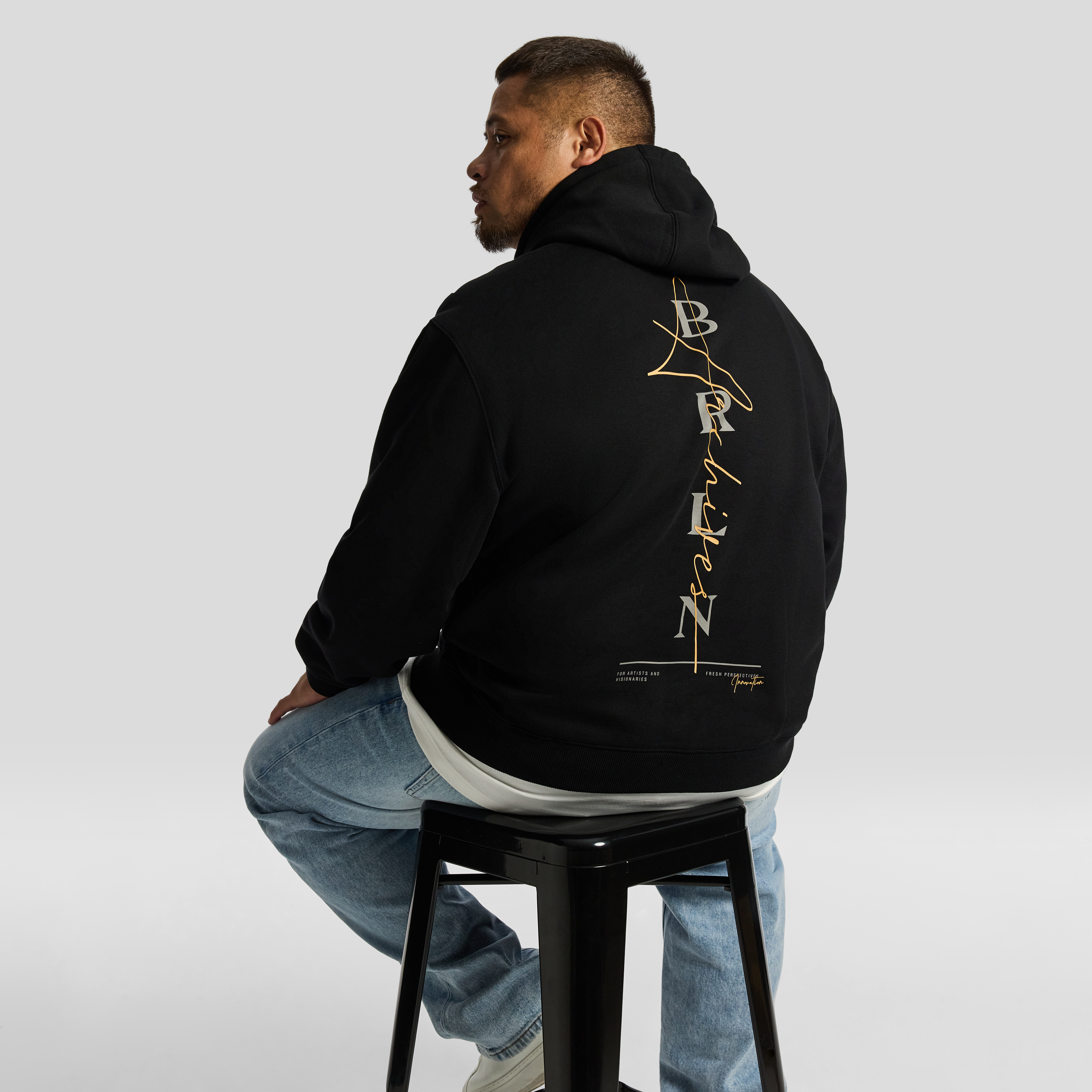 Jarrod Pullover Sweat