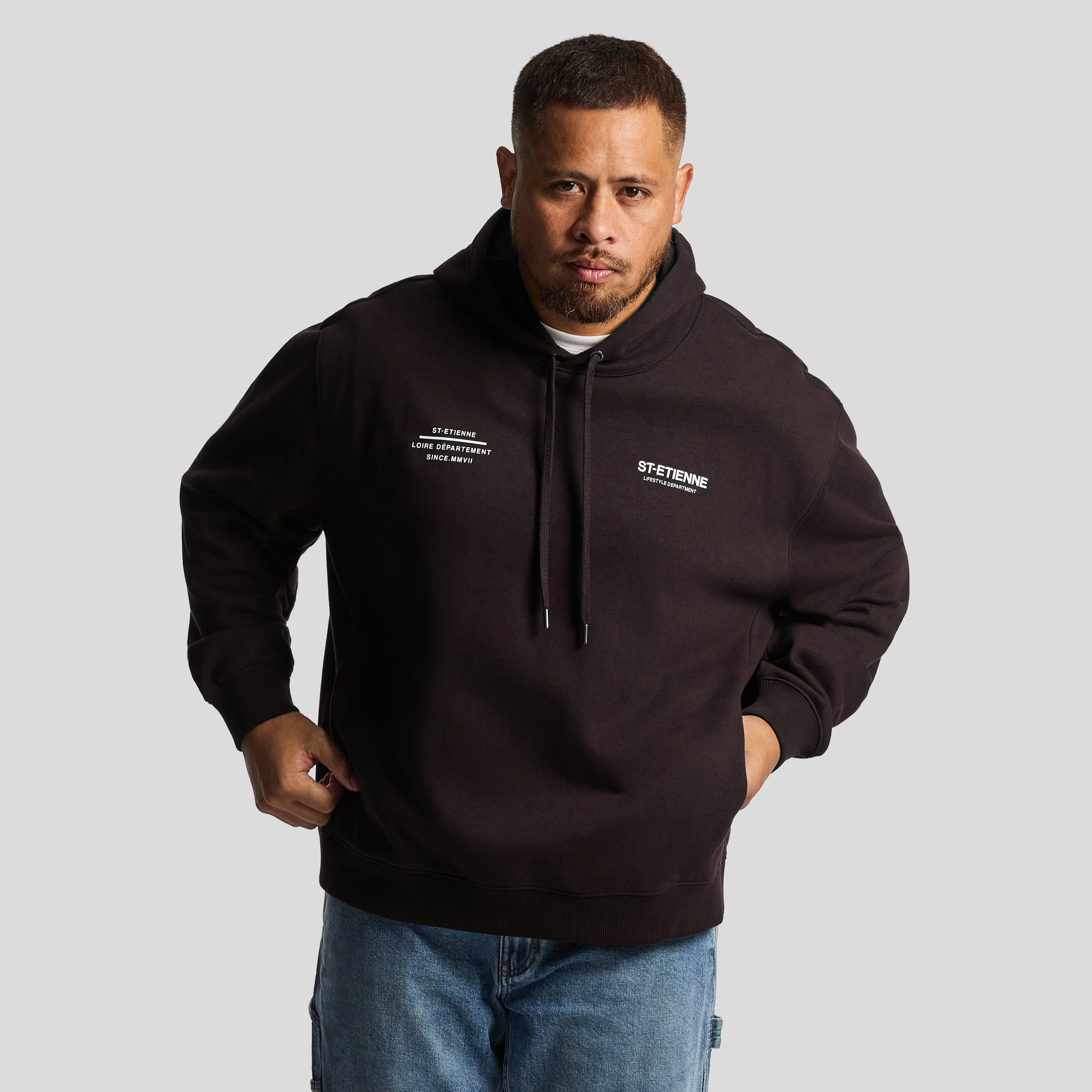 Scott Relaxed Pullover Sweat