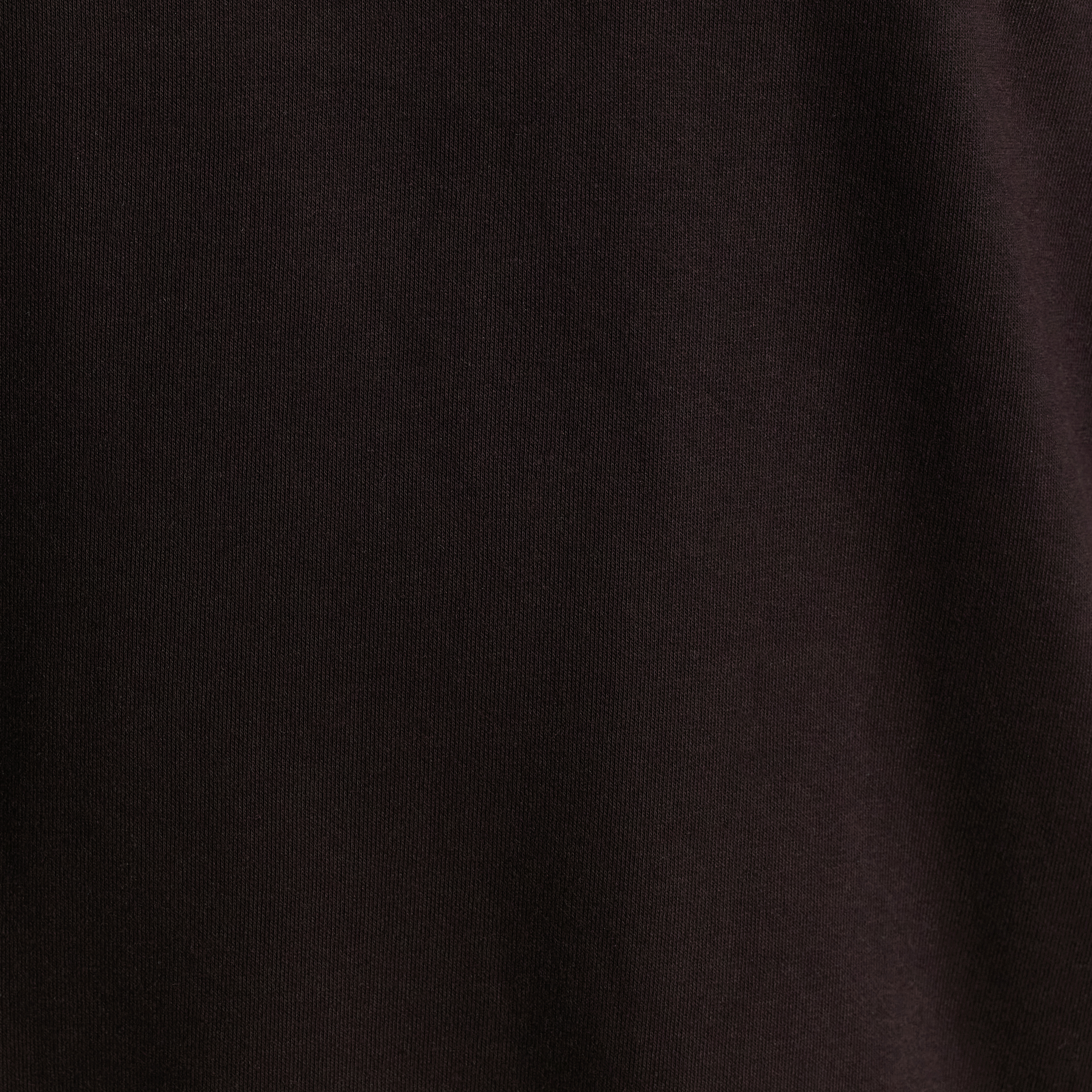 Chocolate Scott Relaxed Pullover Sweat