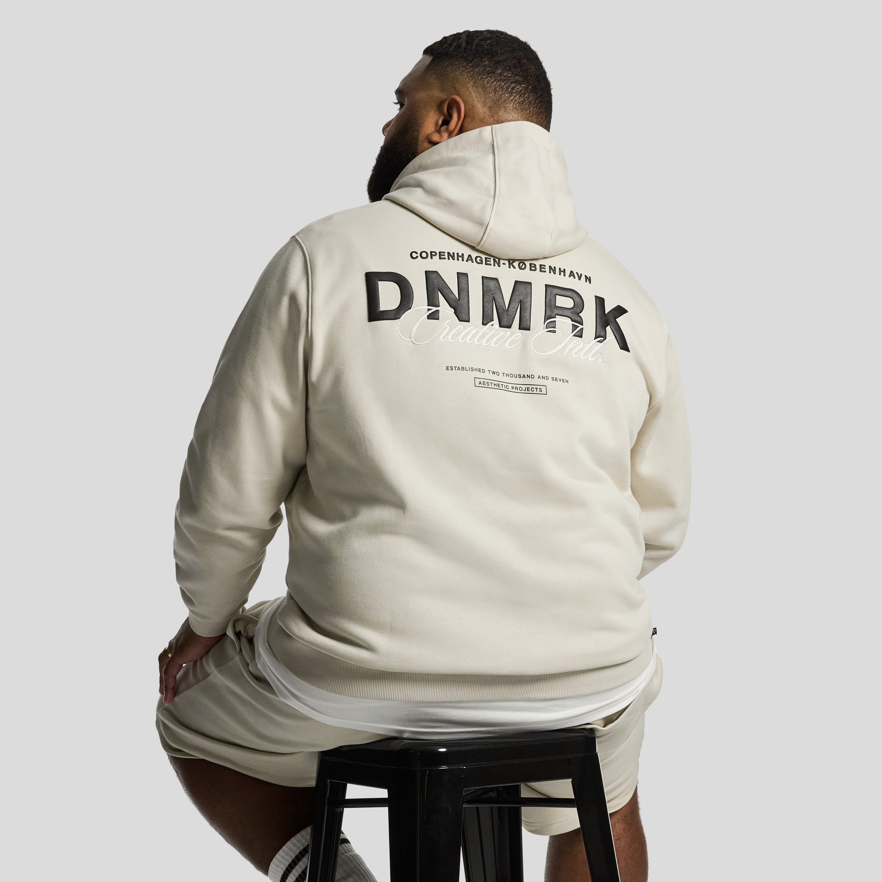 Harrison Regular Pullover Sweat