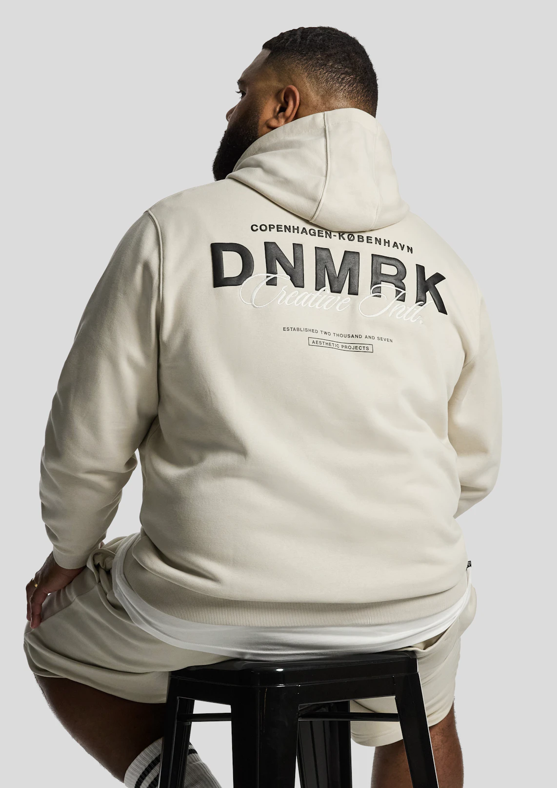 Harrison Regular Pullover Sweat