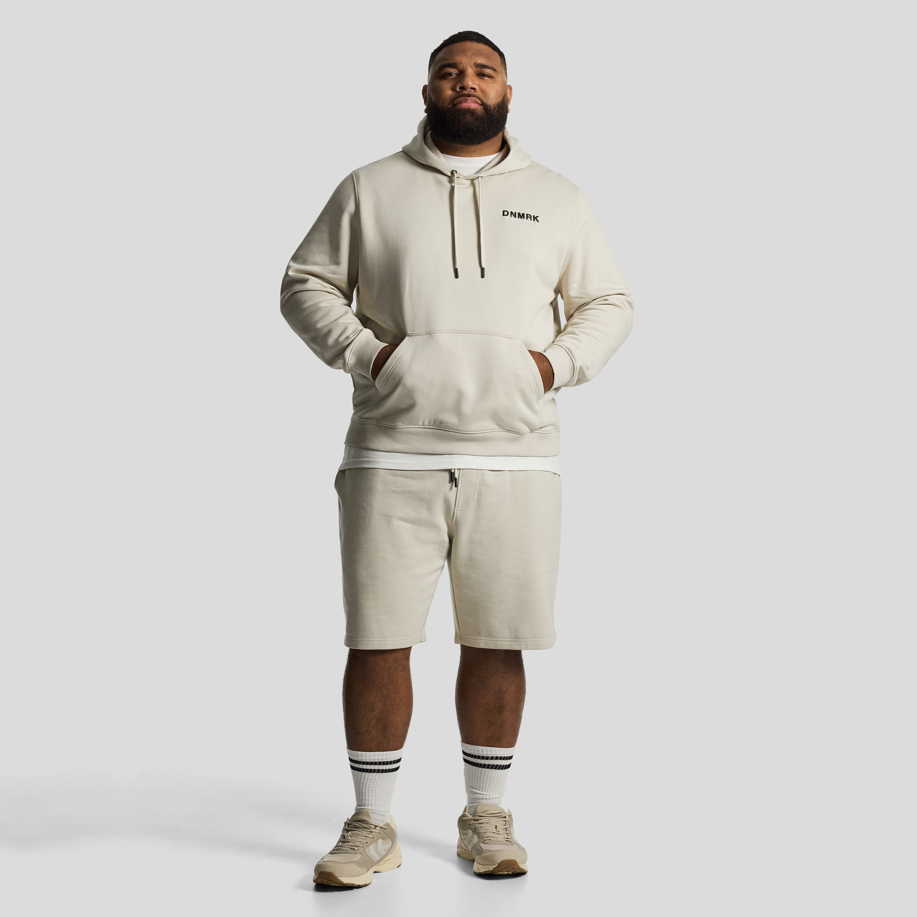 Stone Harrison Regular Pullover Sweat