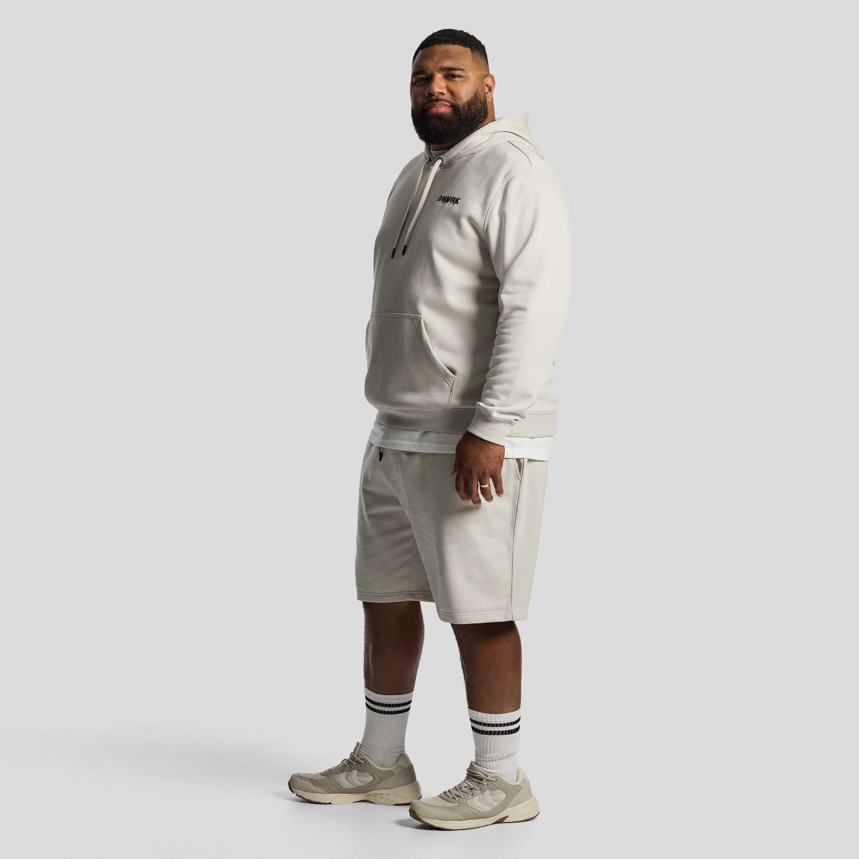 Stone Harrison Regular Pullover Sweat