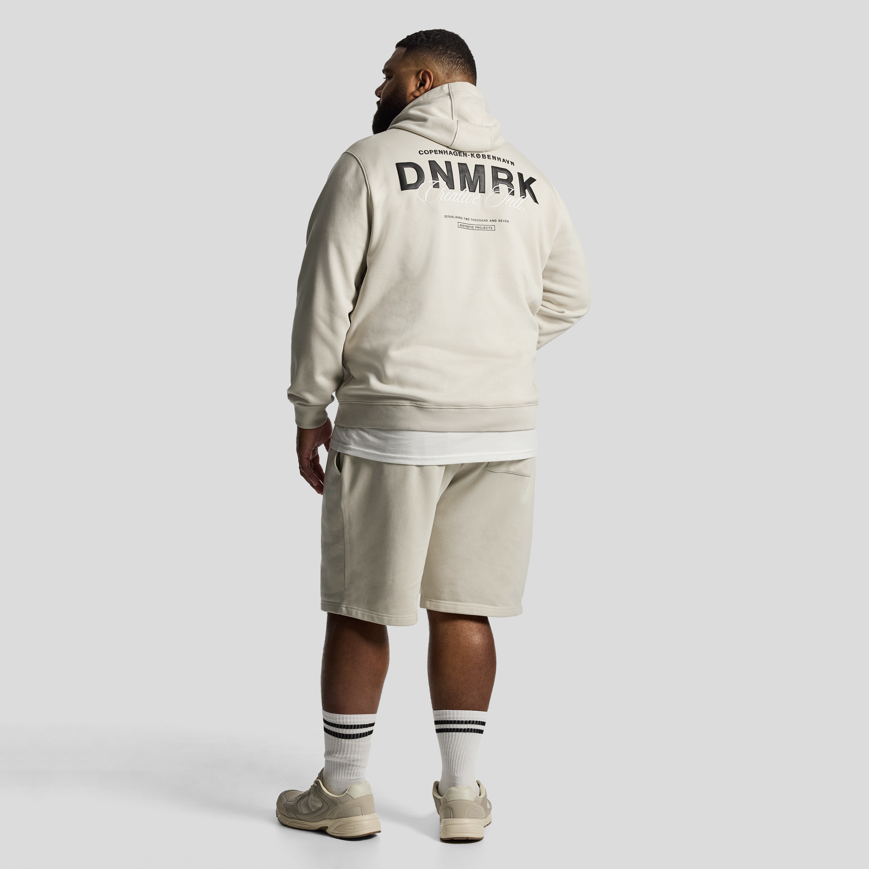 Stone Harrison Regular Pullover Sweat