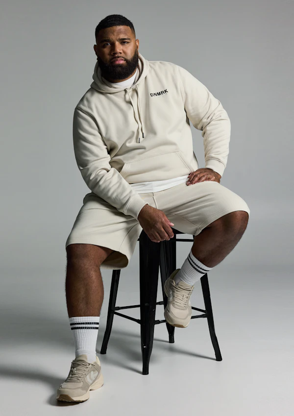 Stone Harrison Regular Pullover Sweat