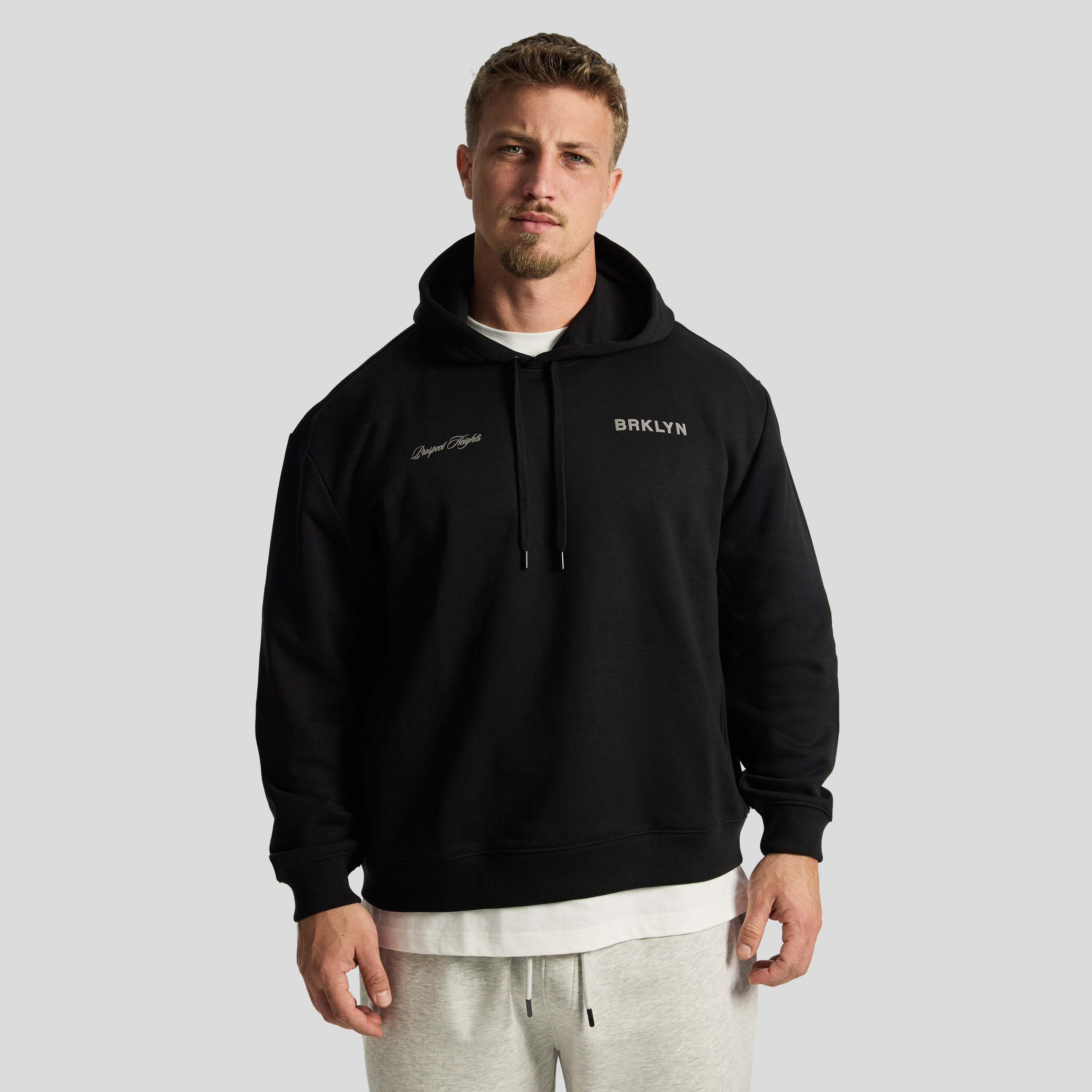 Brooklyn Relaxed Pullover Sweat