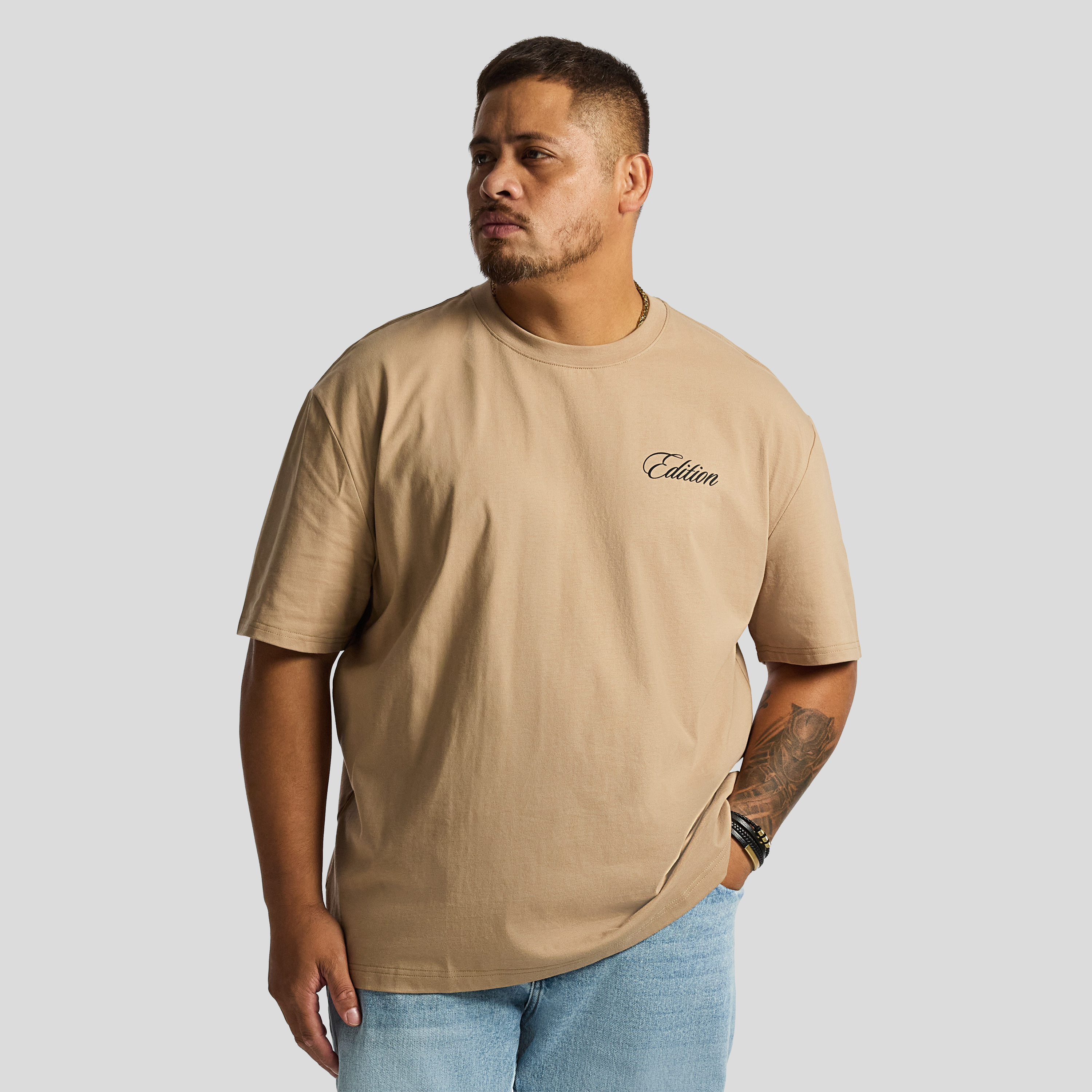 Edition Relaxed Crew Tee