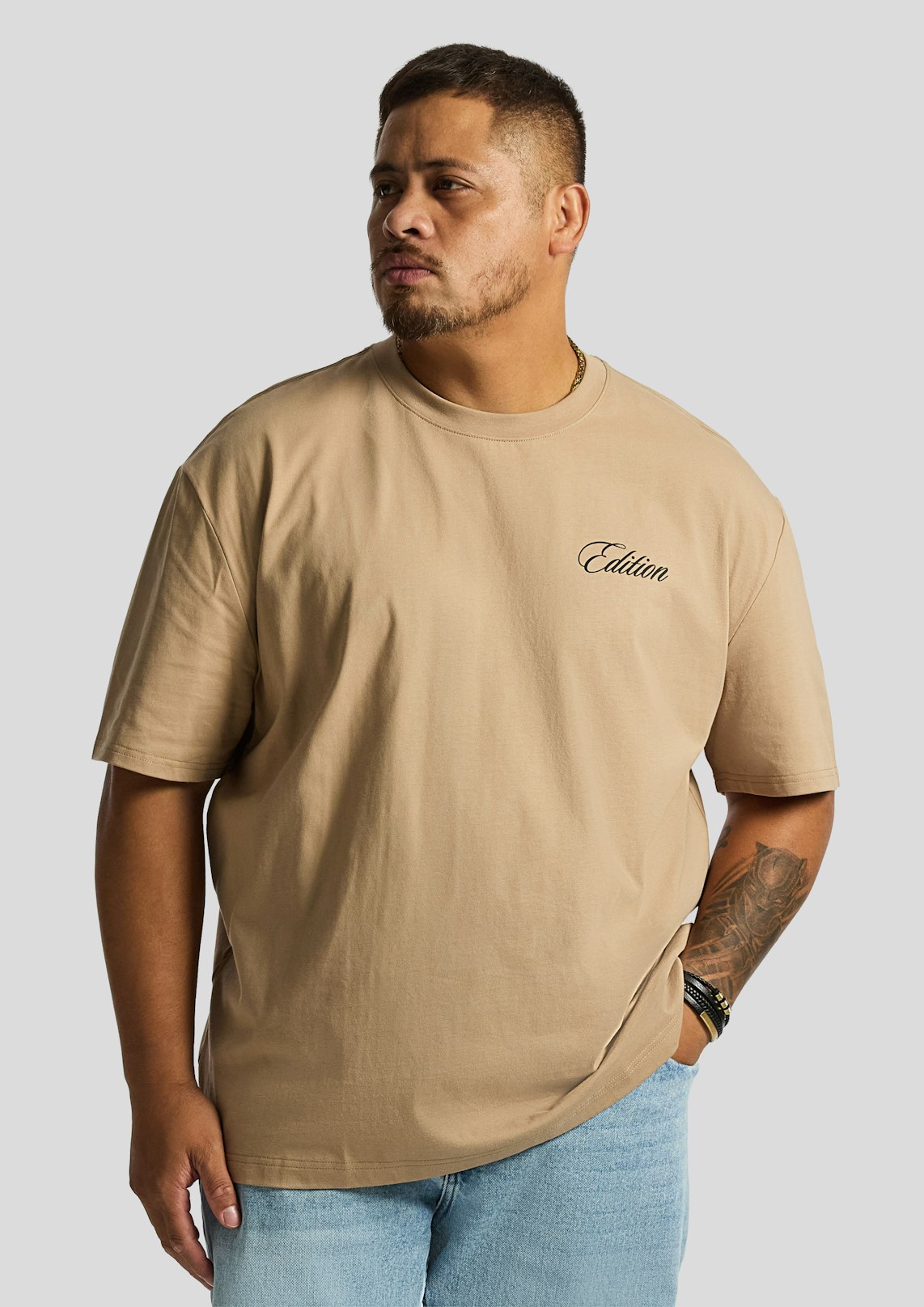 Edition Relaxed Crew Tee