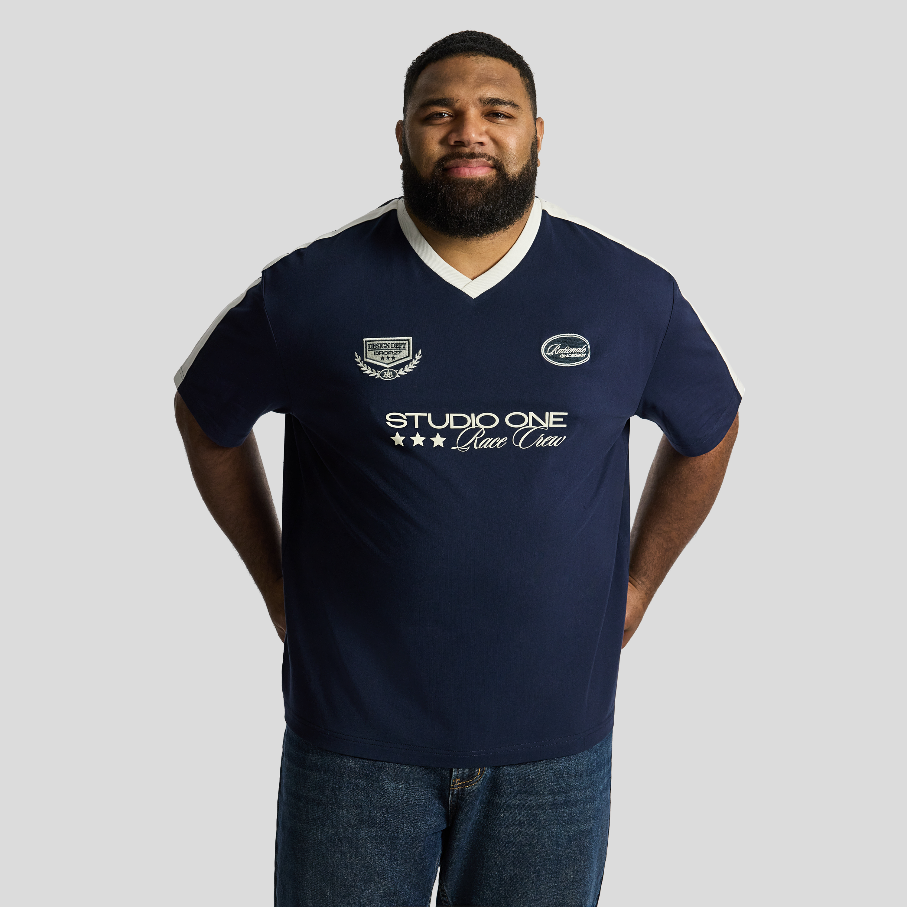 Rationale Relaxed Crew Tee