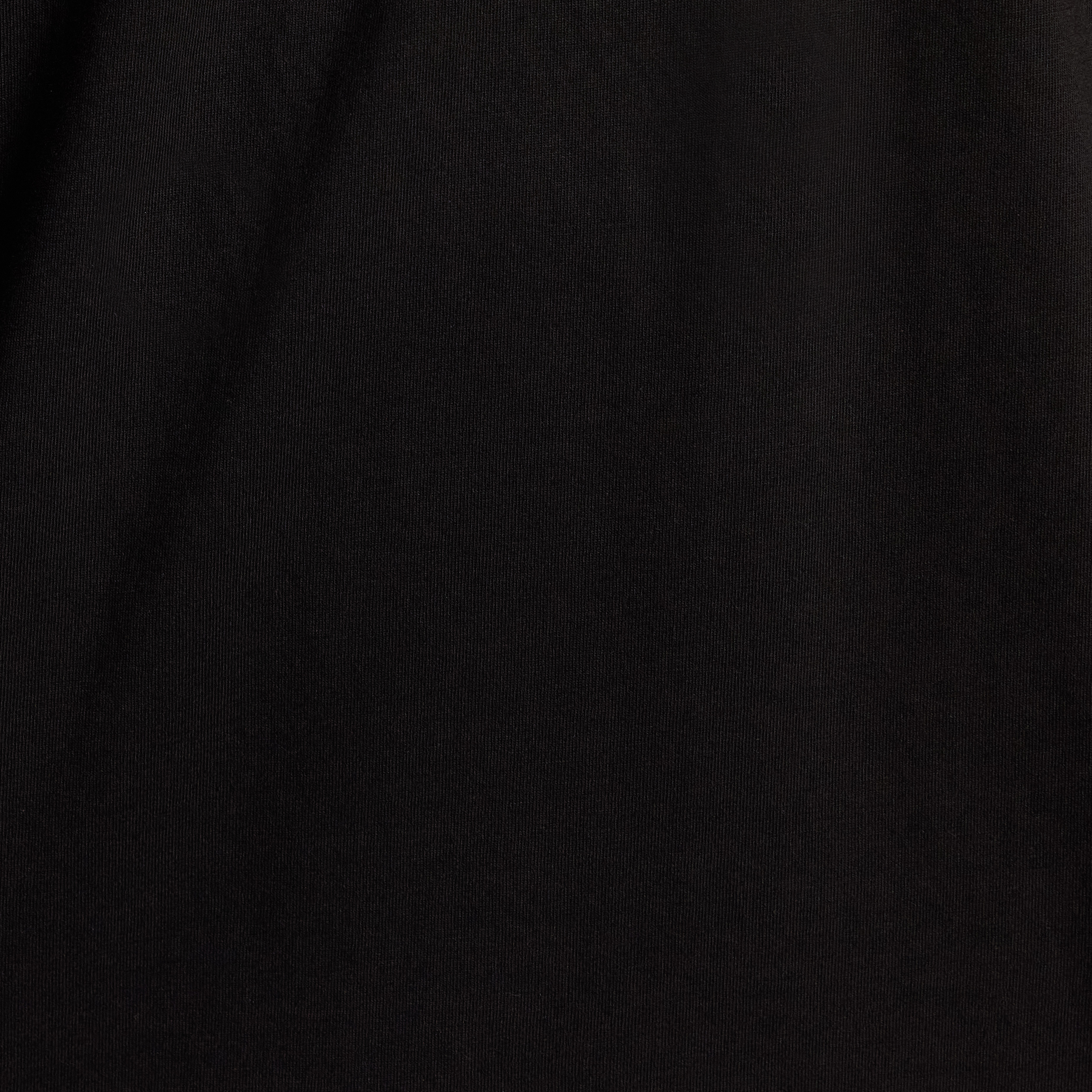 Black Utopia Relaxed Crew Tee
