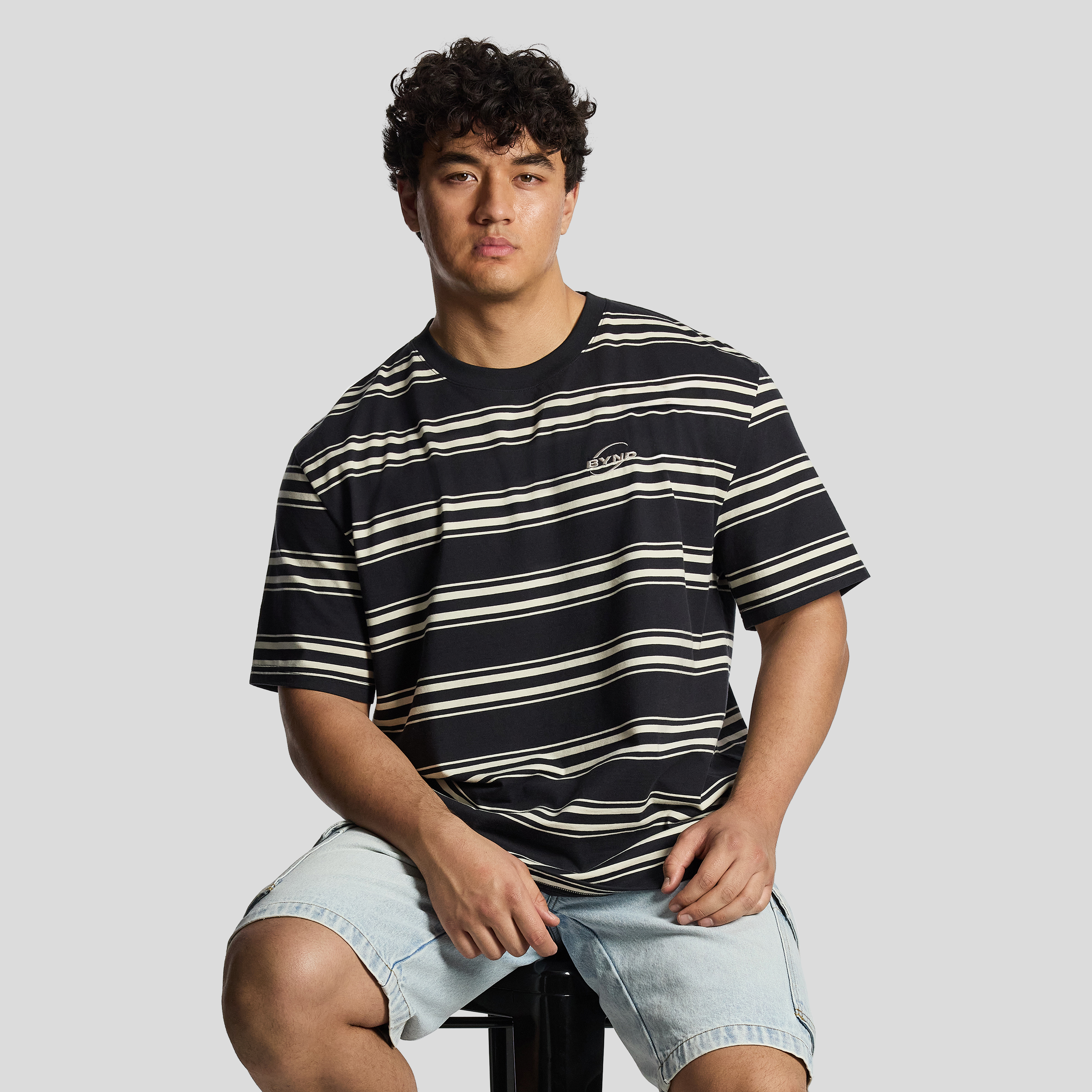 Howie Relaxed Crew Tee