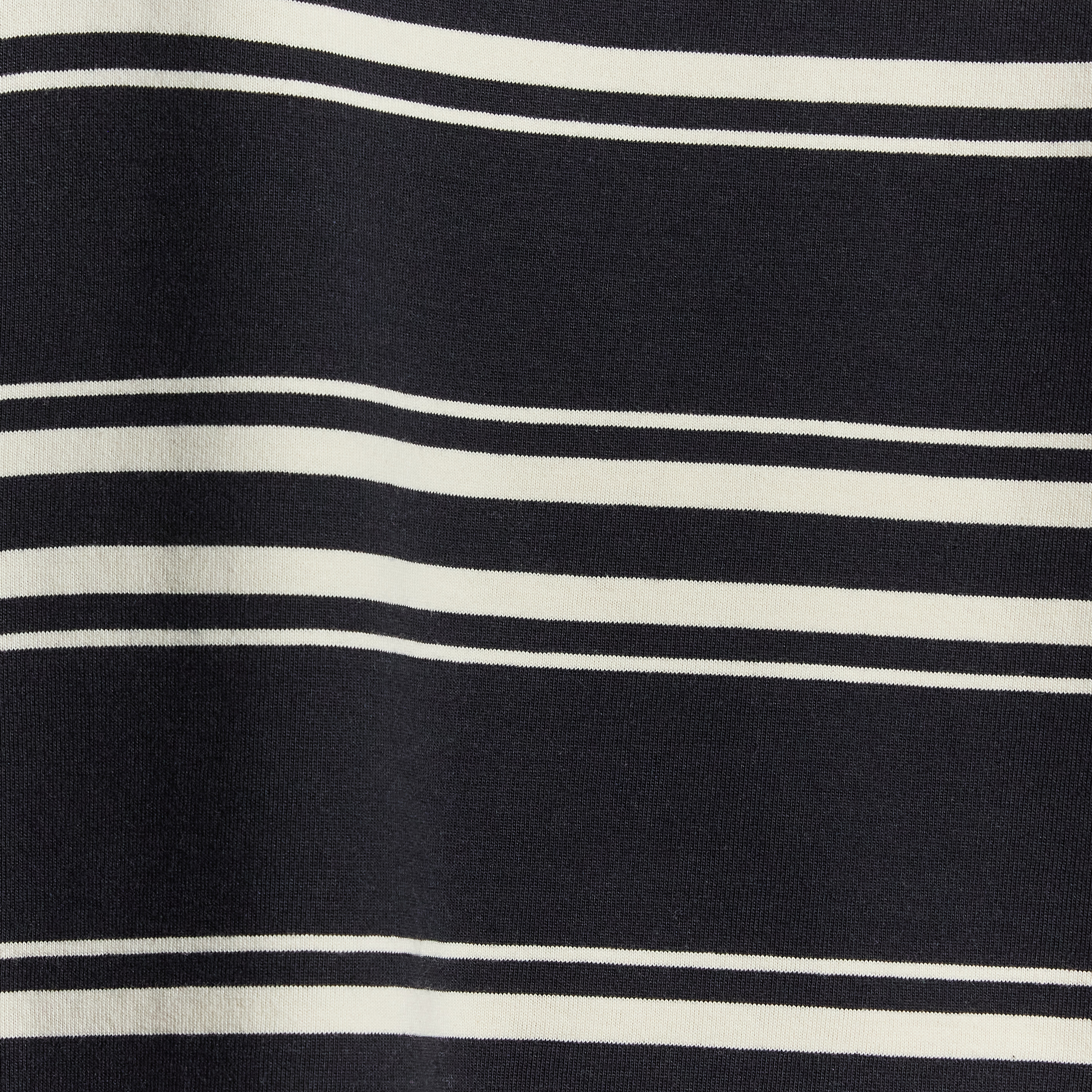 Black Howie Relaxed Crew Tee