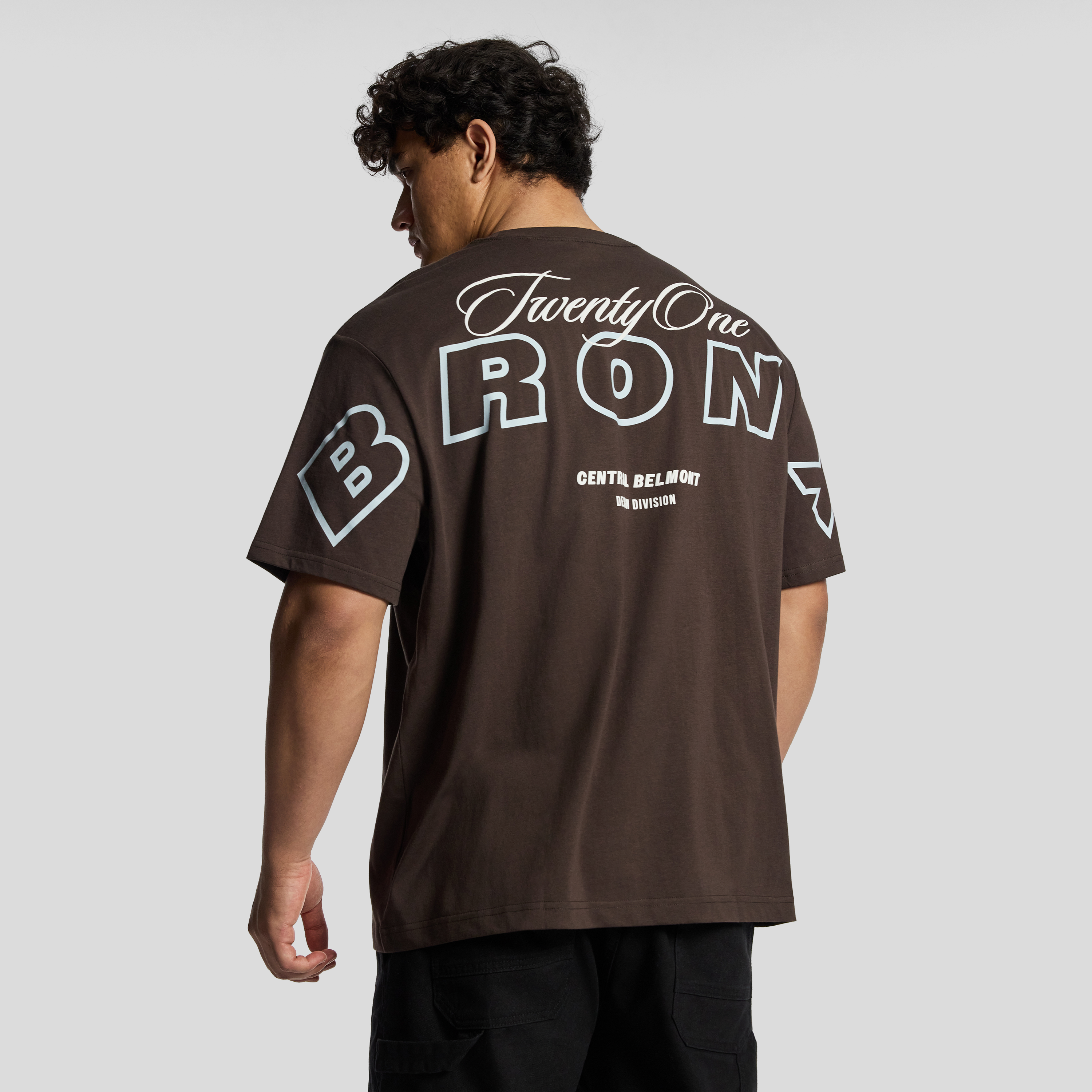 Collective Relaxed Crew Tee
