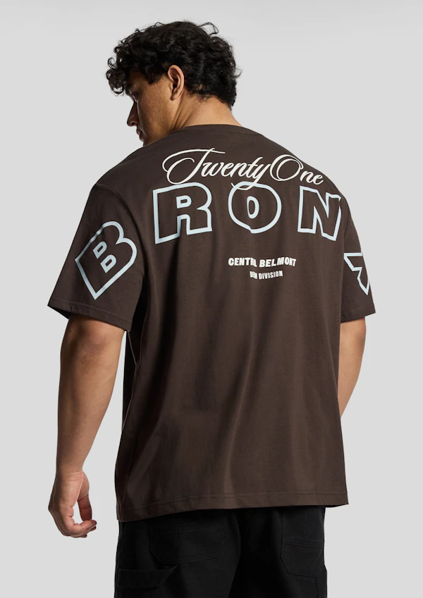 Collective Relaxed Crew Tee