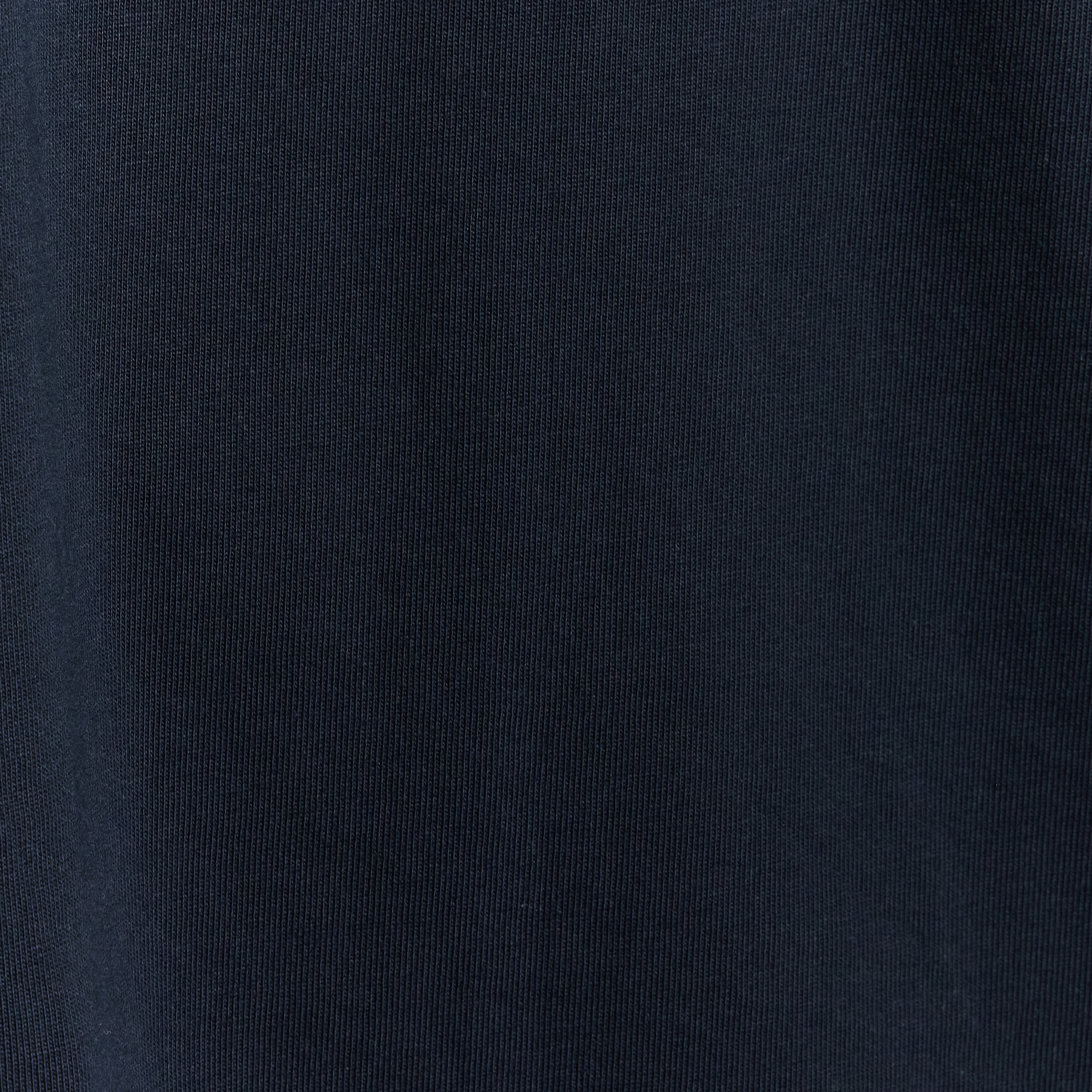 Navy St Etienne Relaxed Vee Tee