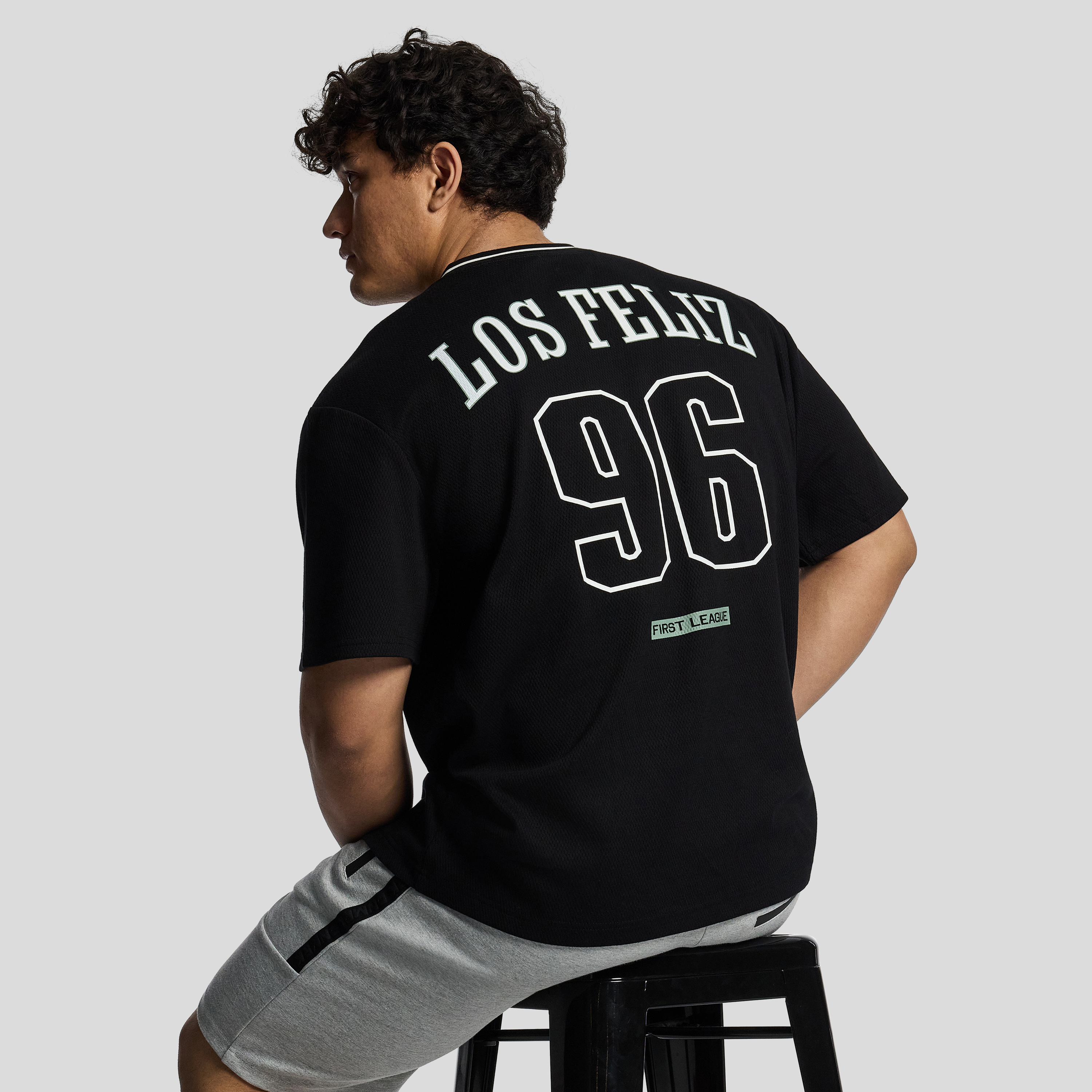 Los Feliz Relaxed Vee Tee