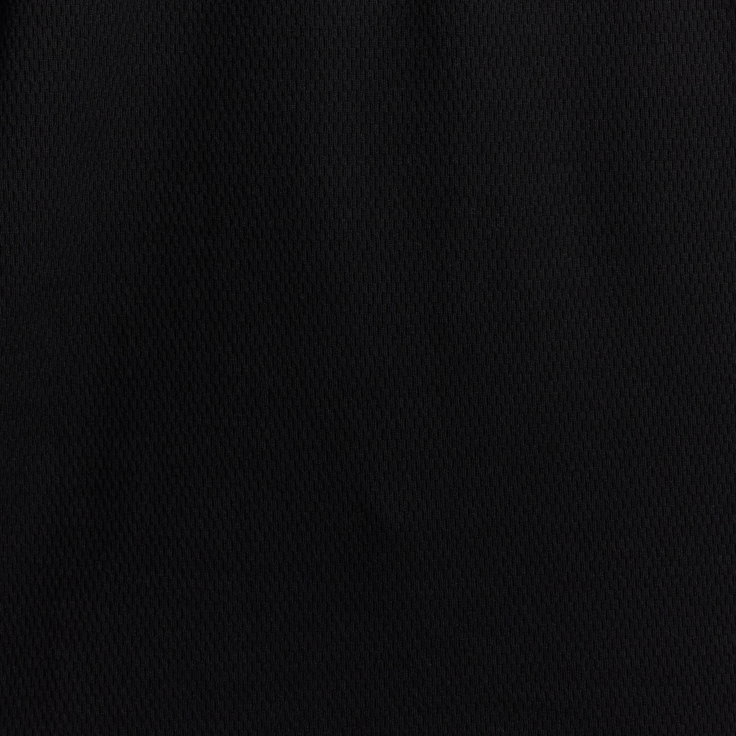 Black Los Feliz Relaxed Vee Tee