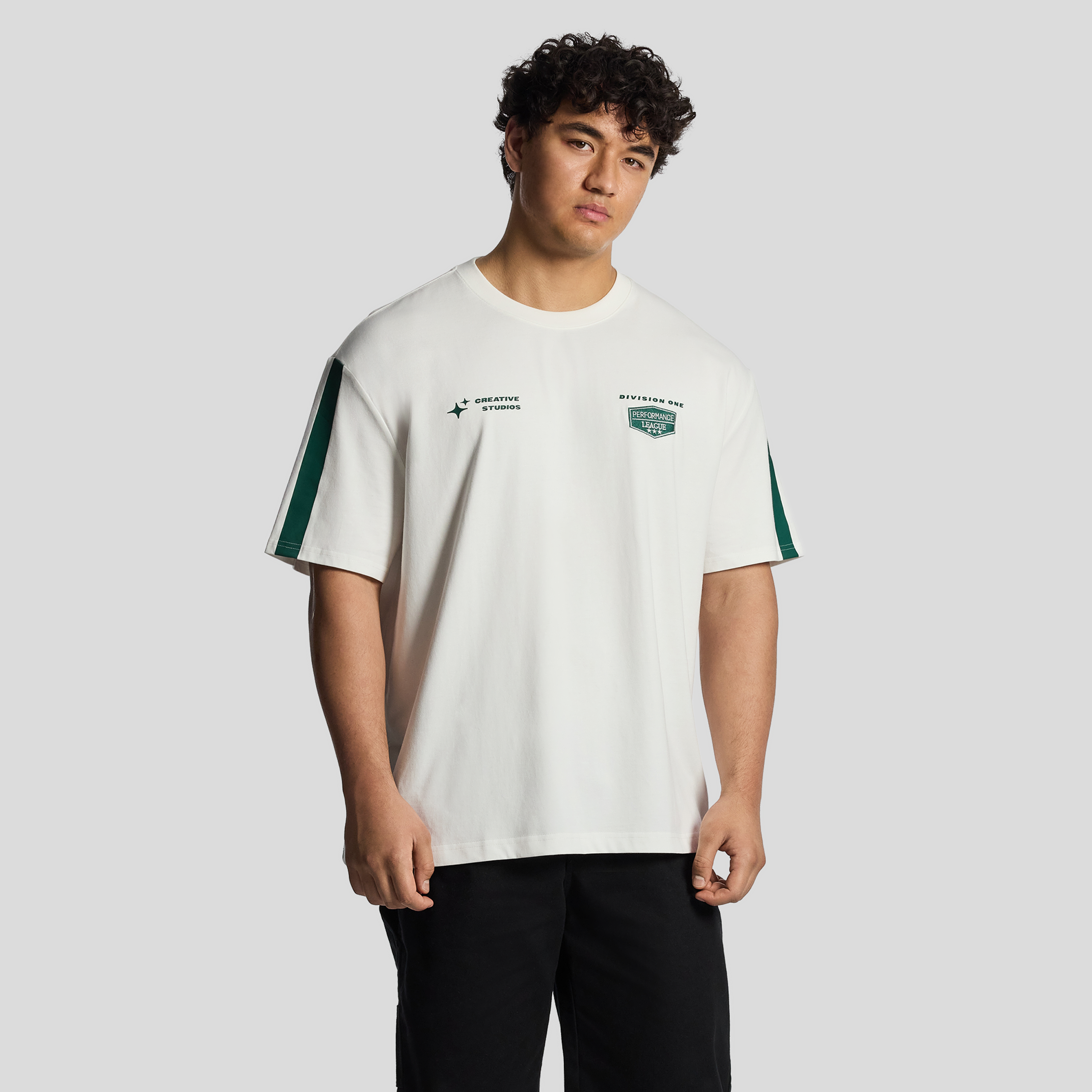 Apex Relaxed Crew Tee