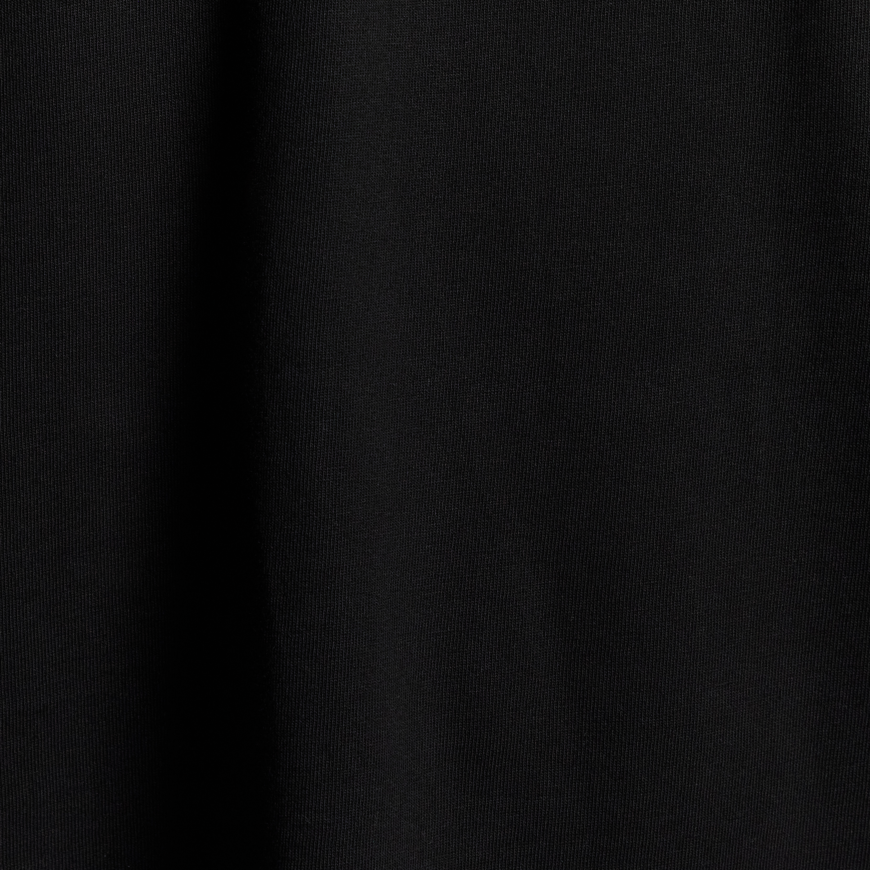 Black Oblivion Relaxed Crew Tee