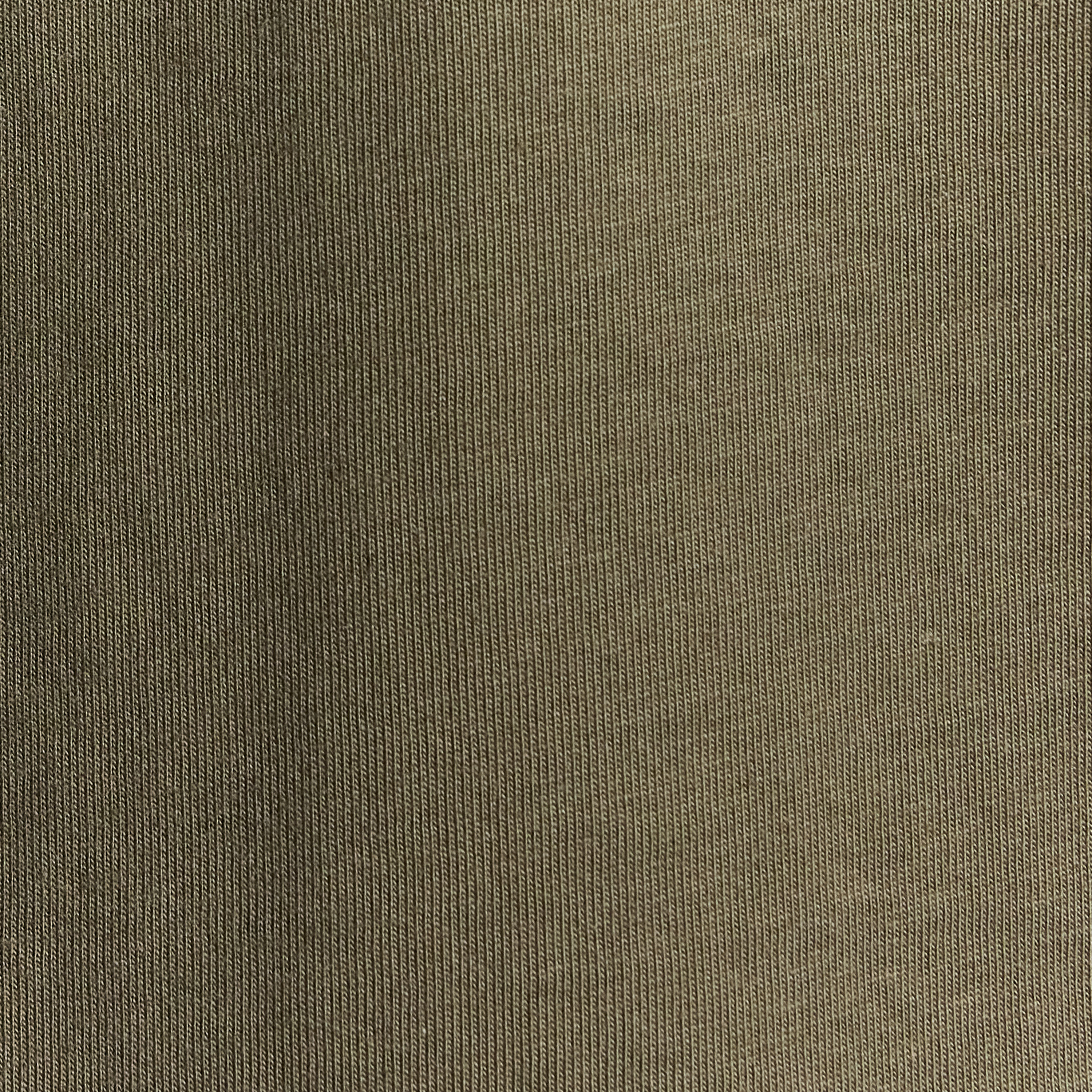 Khaki Green Camo Relaxed Crew Tee