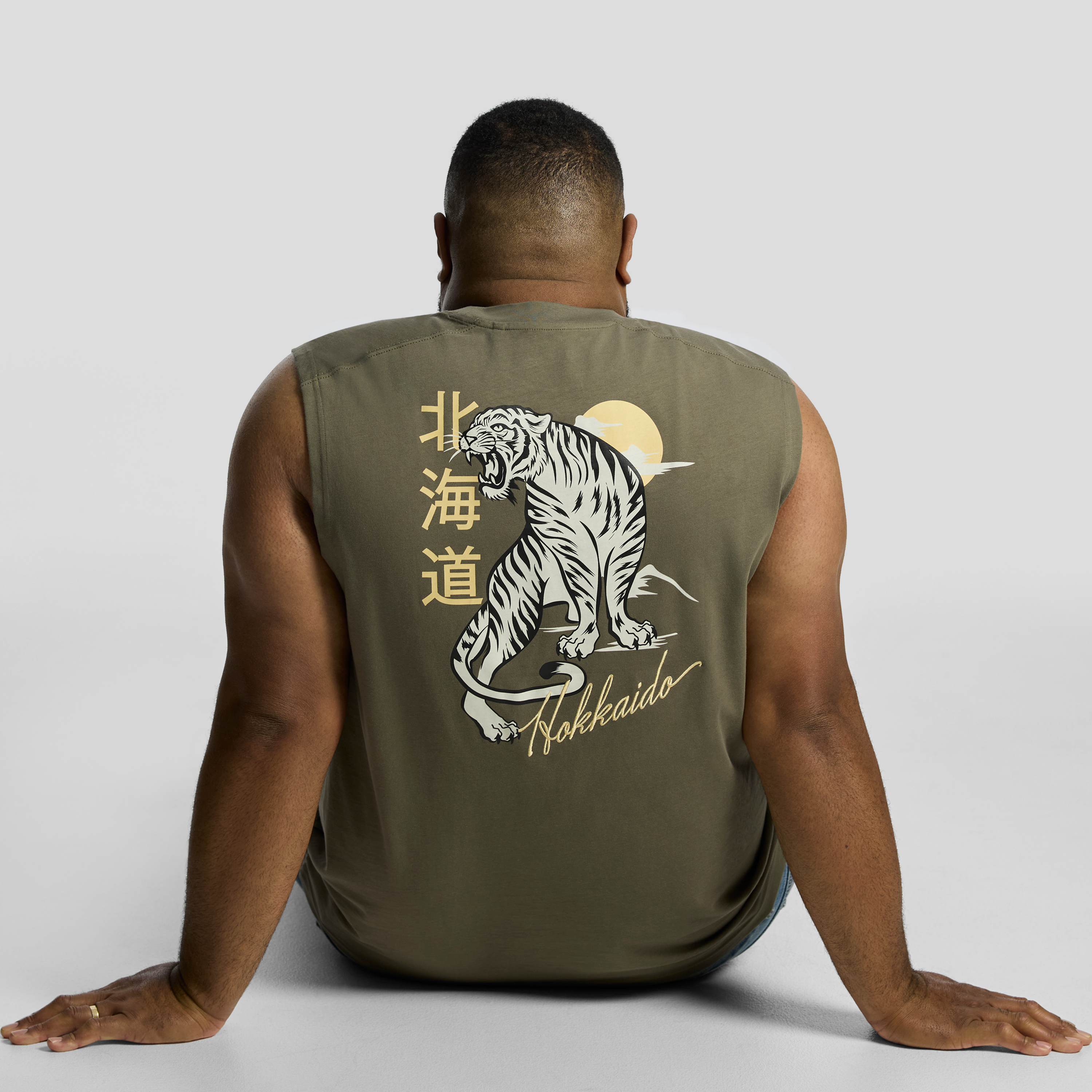 Hokkaido Sleeveless Tee