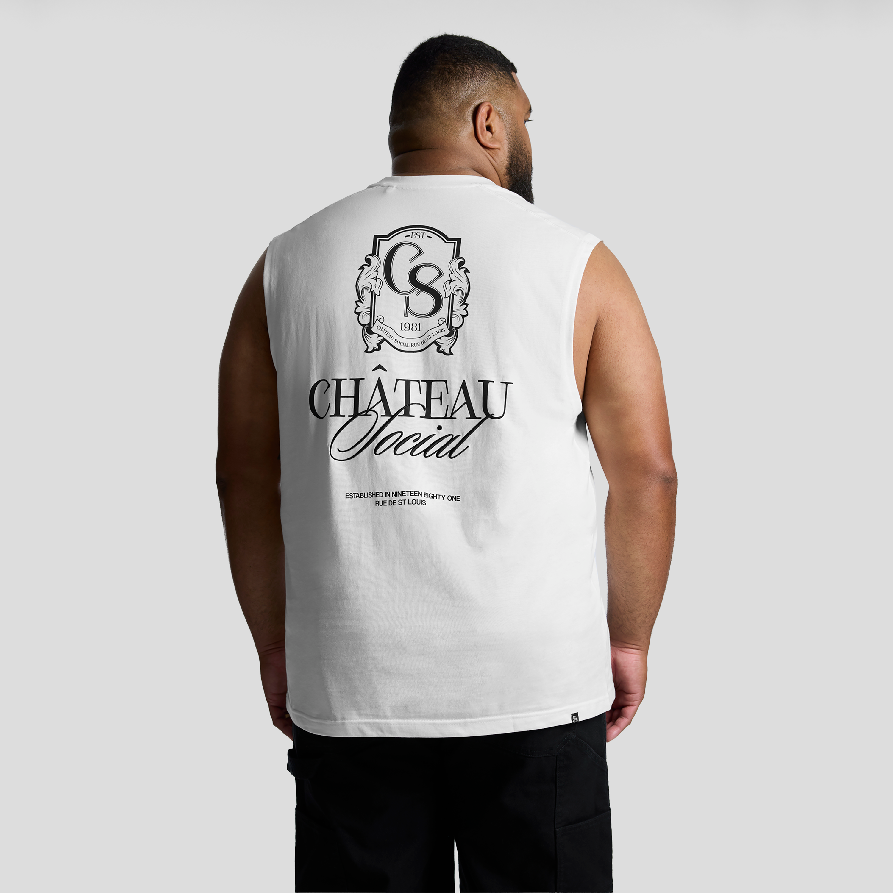 Chateau Sleeveless Tee