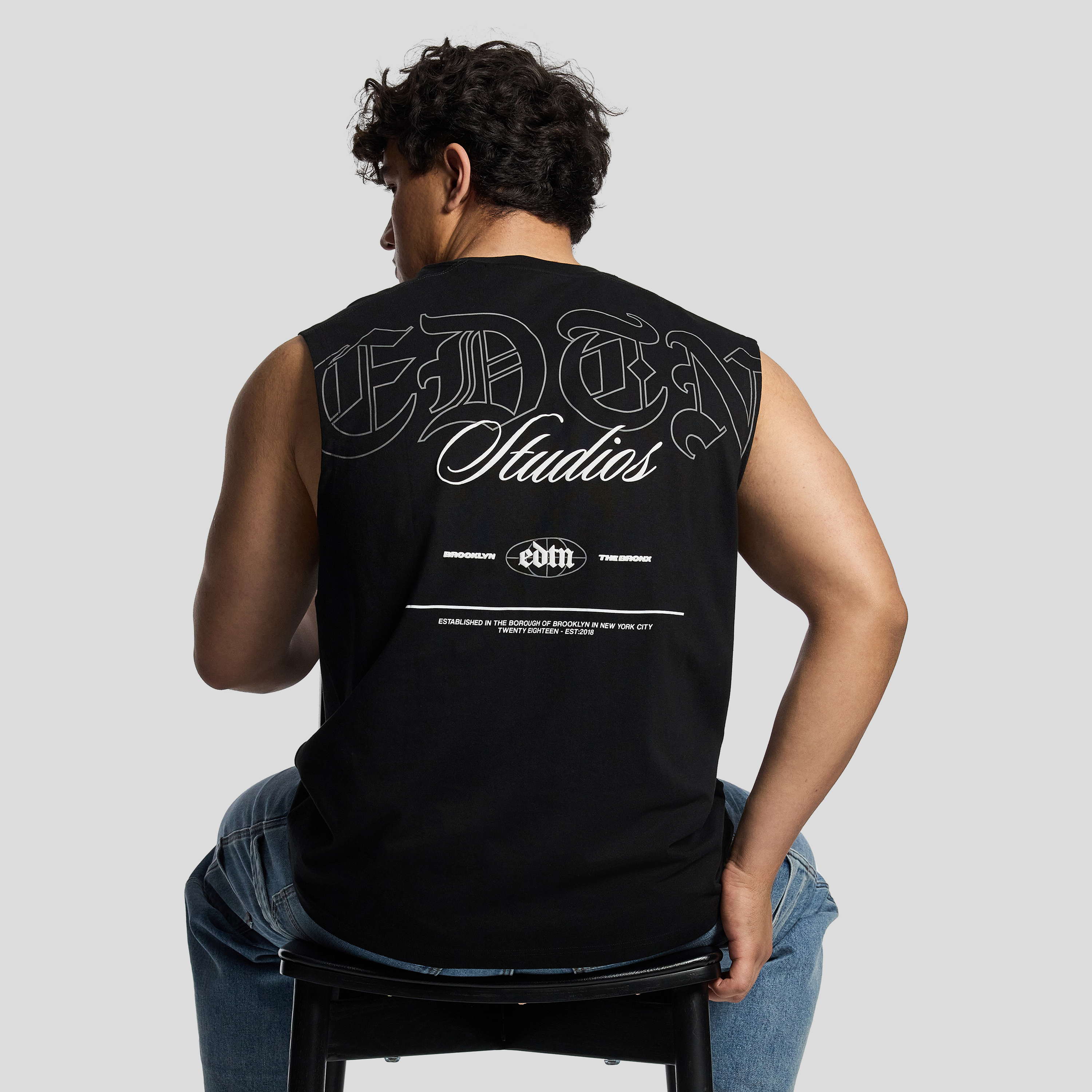 Gothic Edtn Sleeveless Tee