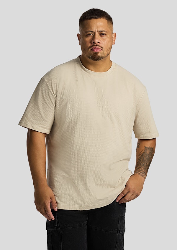 Vince Relaxed Crew Tee