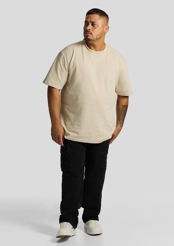 Vince Relaxed Crew Tee